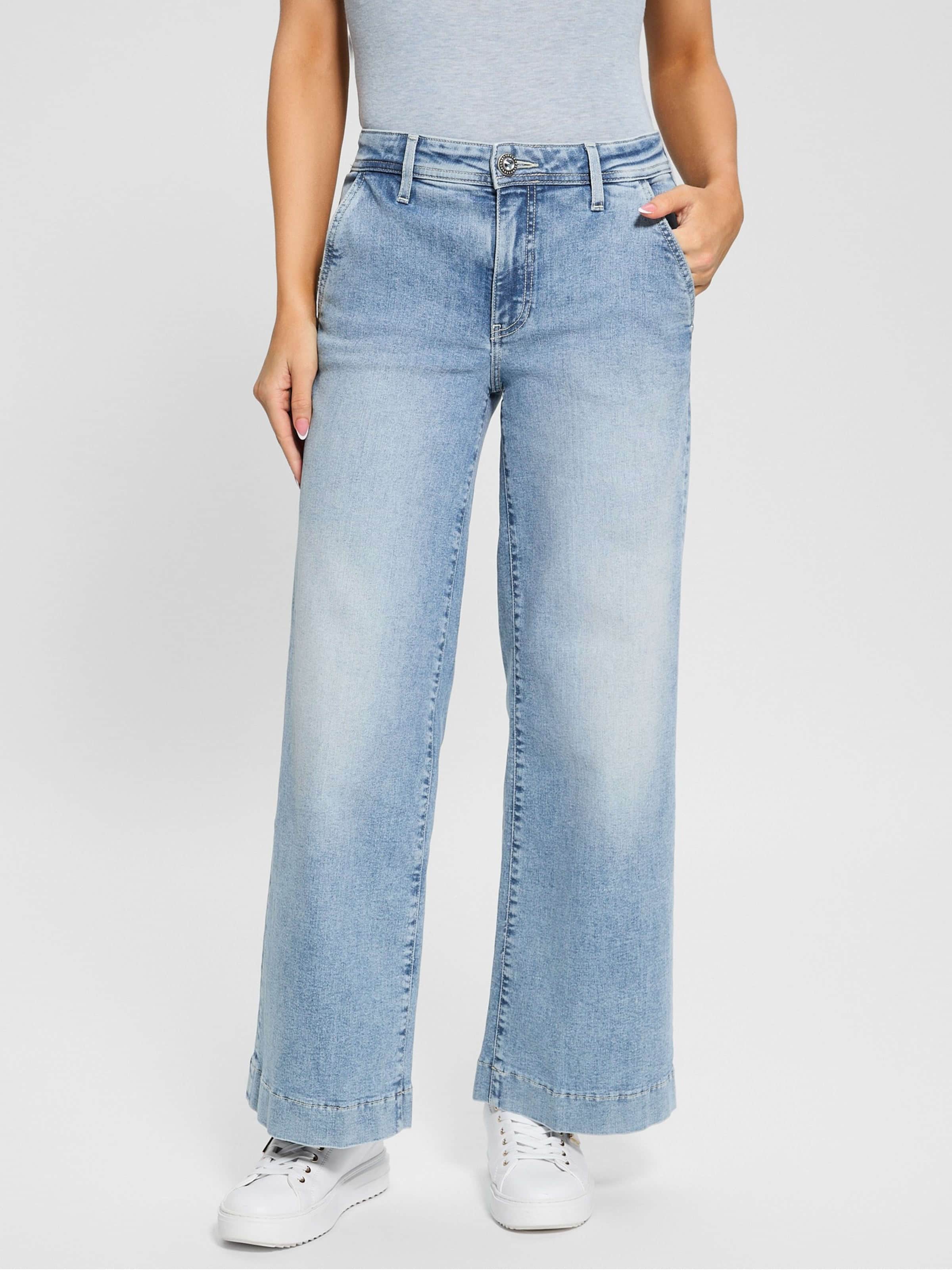 Zoya Wide Leg Crop In Bella Vita