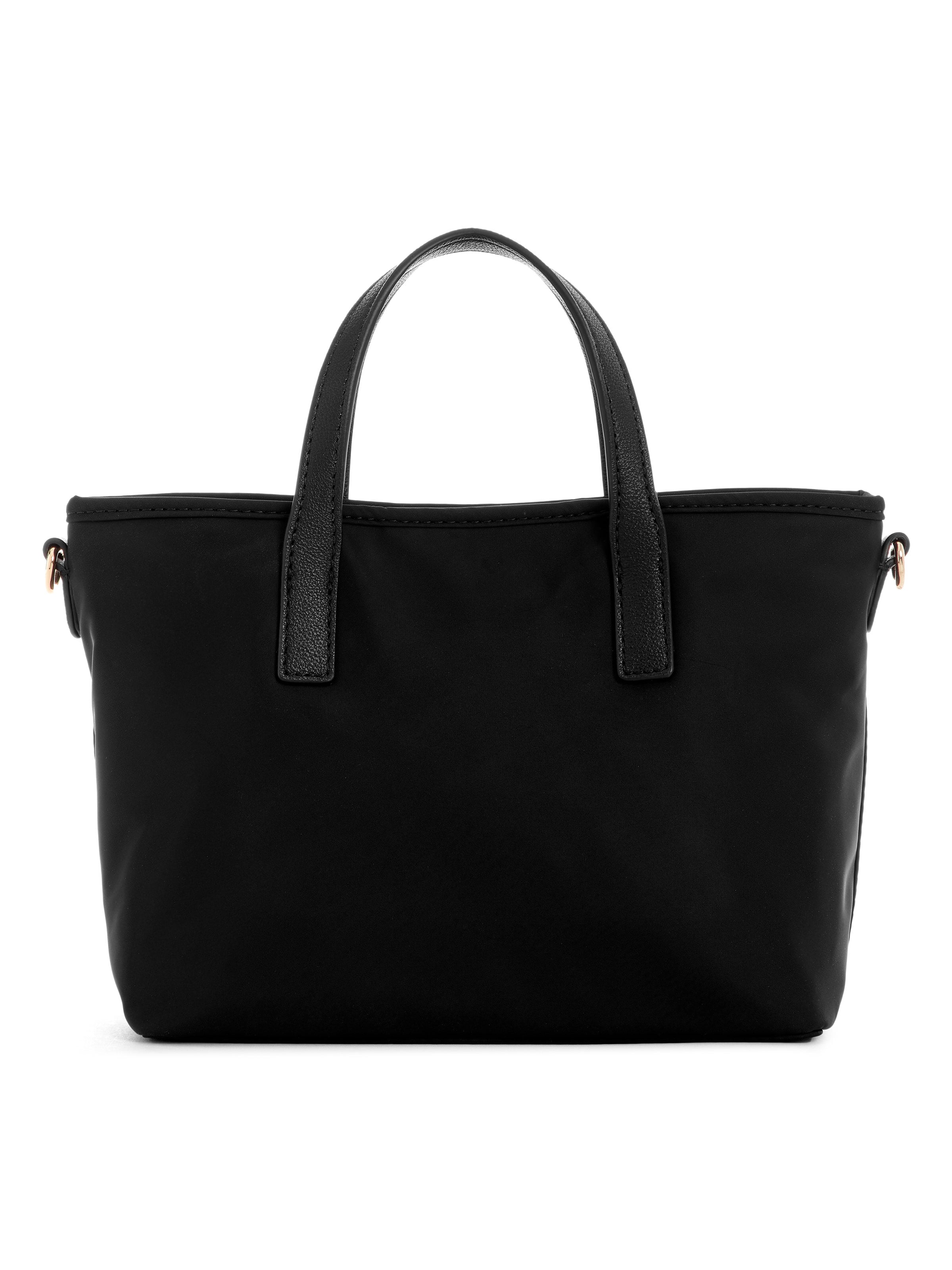 Gemma Mini Tote In Black