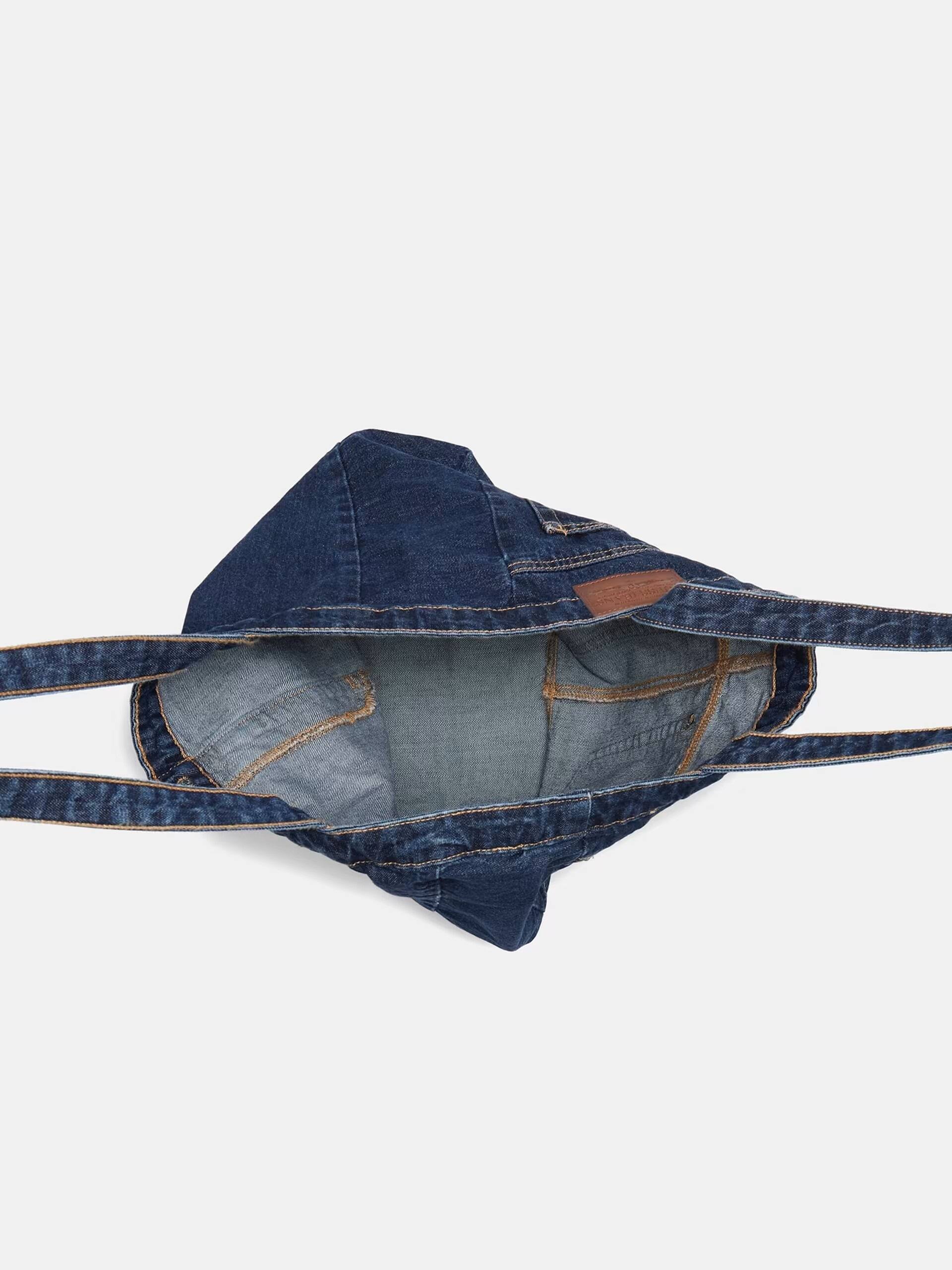 Denim Tote