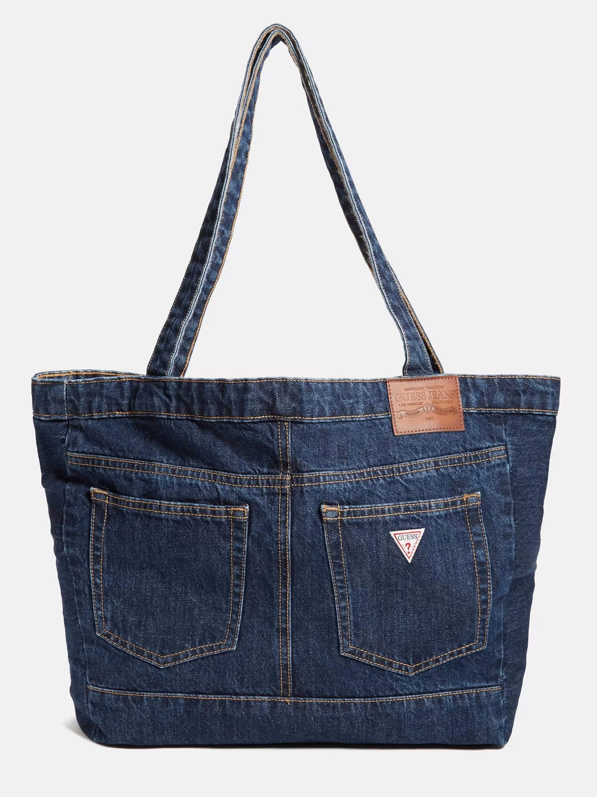 Denim Tote - Just Jeans Online Denim Tote - Just Jeans Online