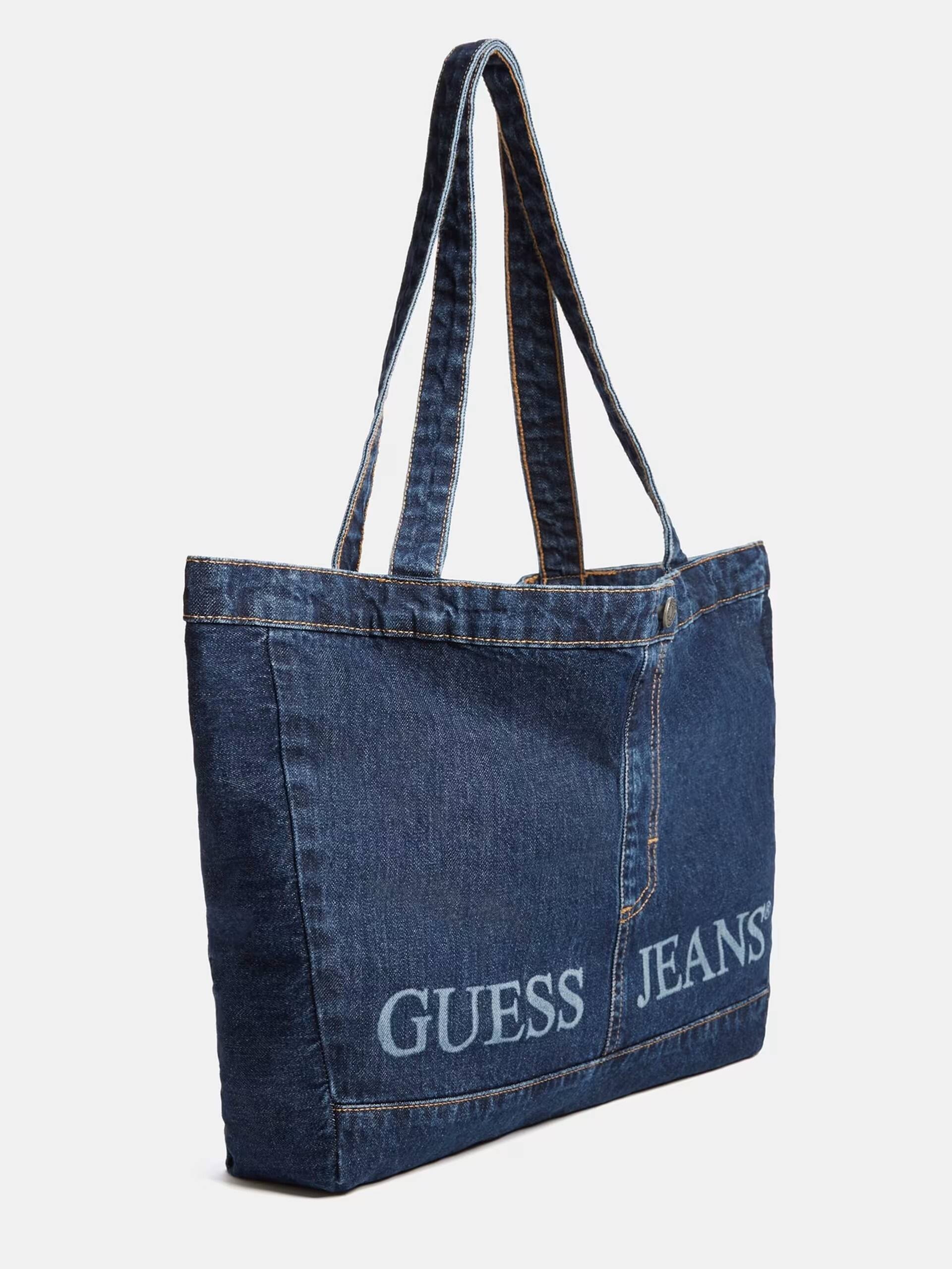 Denim Tote - Just Jeans Online Denim Tote - Just Jeans Online