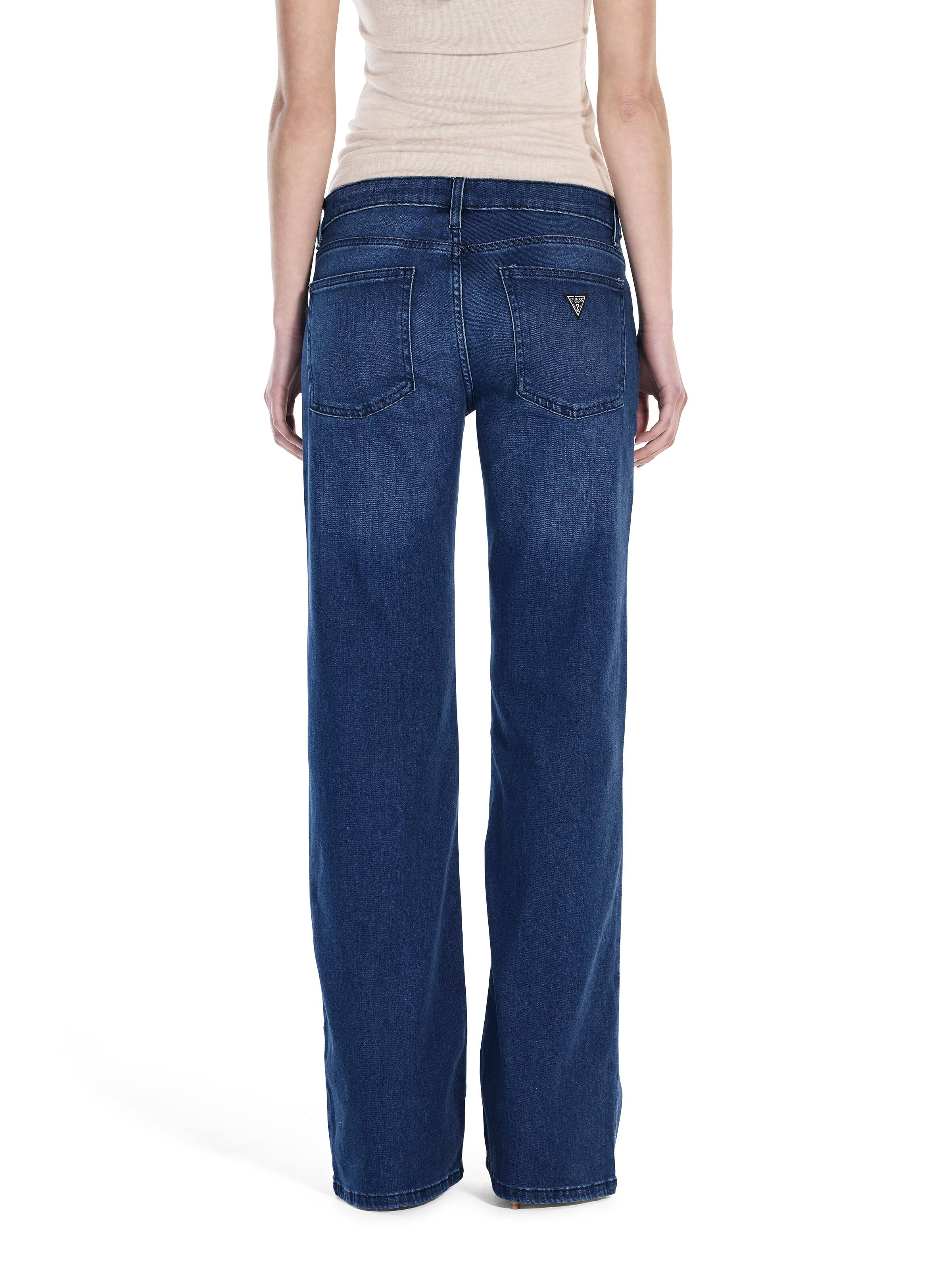 Low Rise Slouchy In Cheval