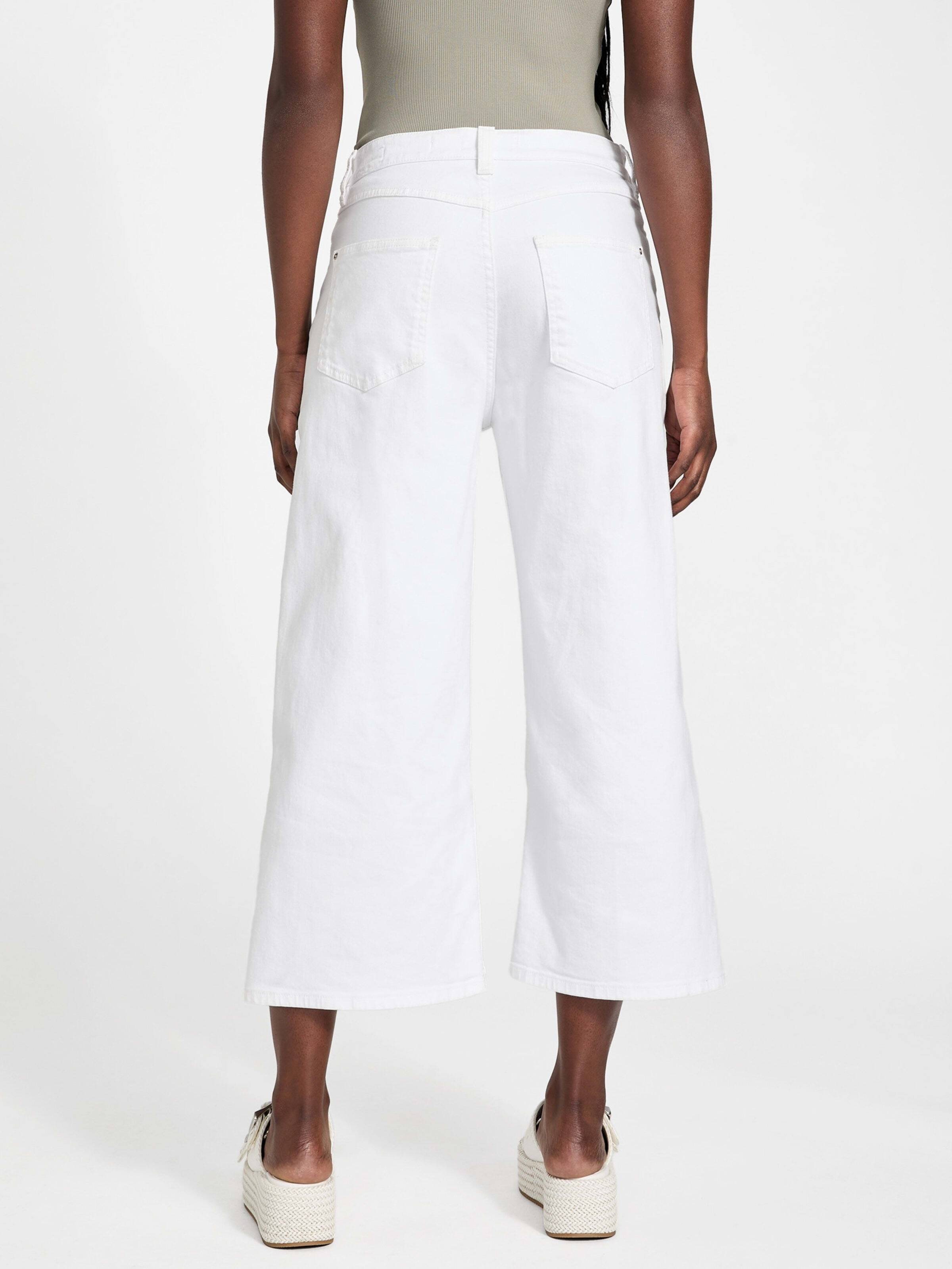 Bellflower In White