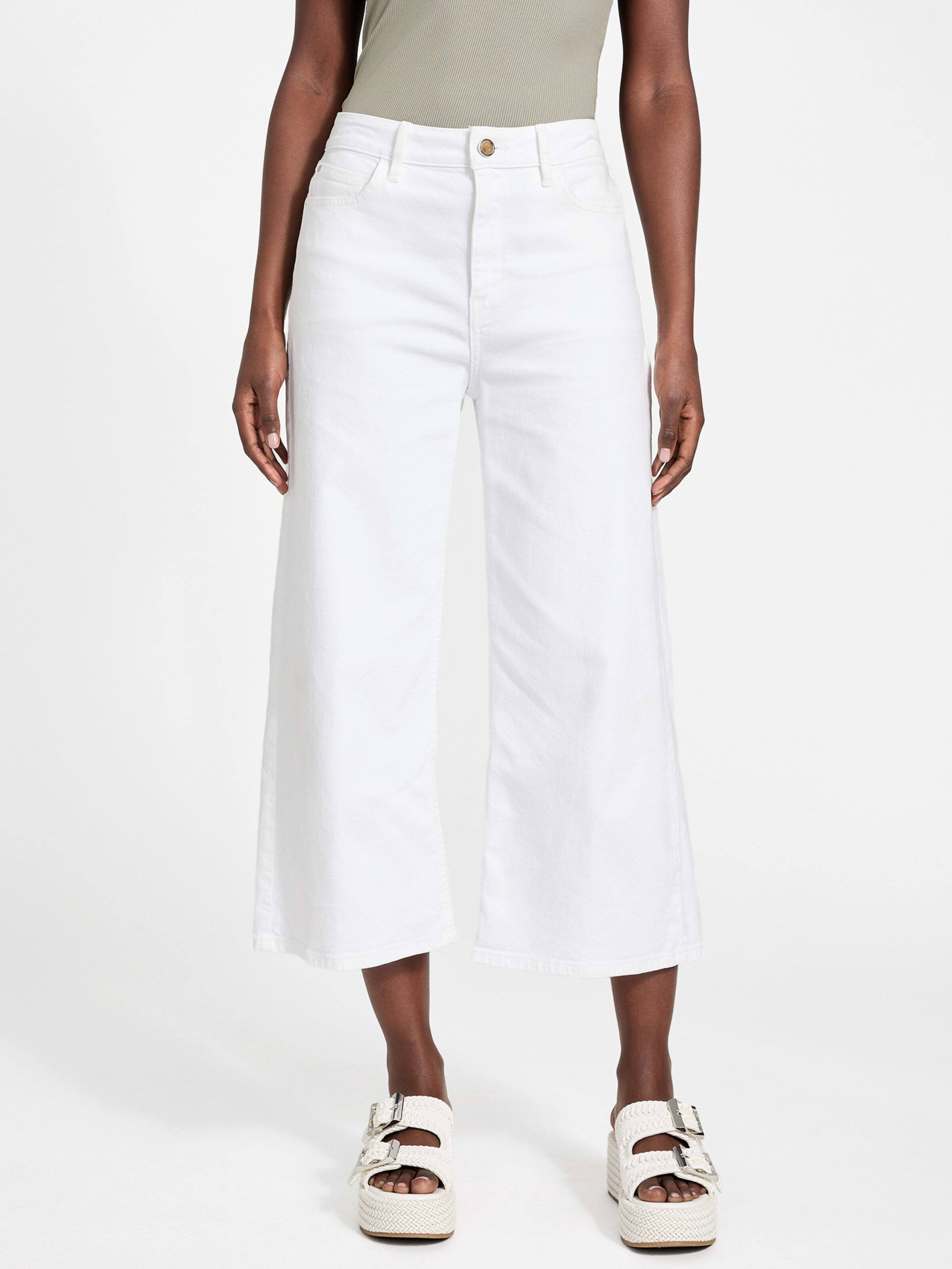Bellflower In White
