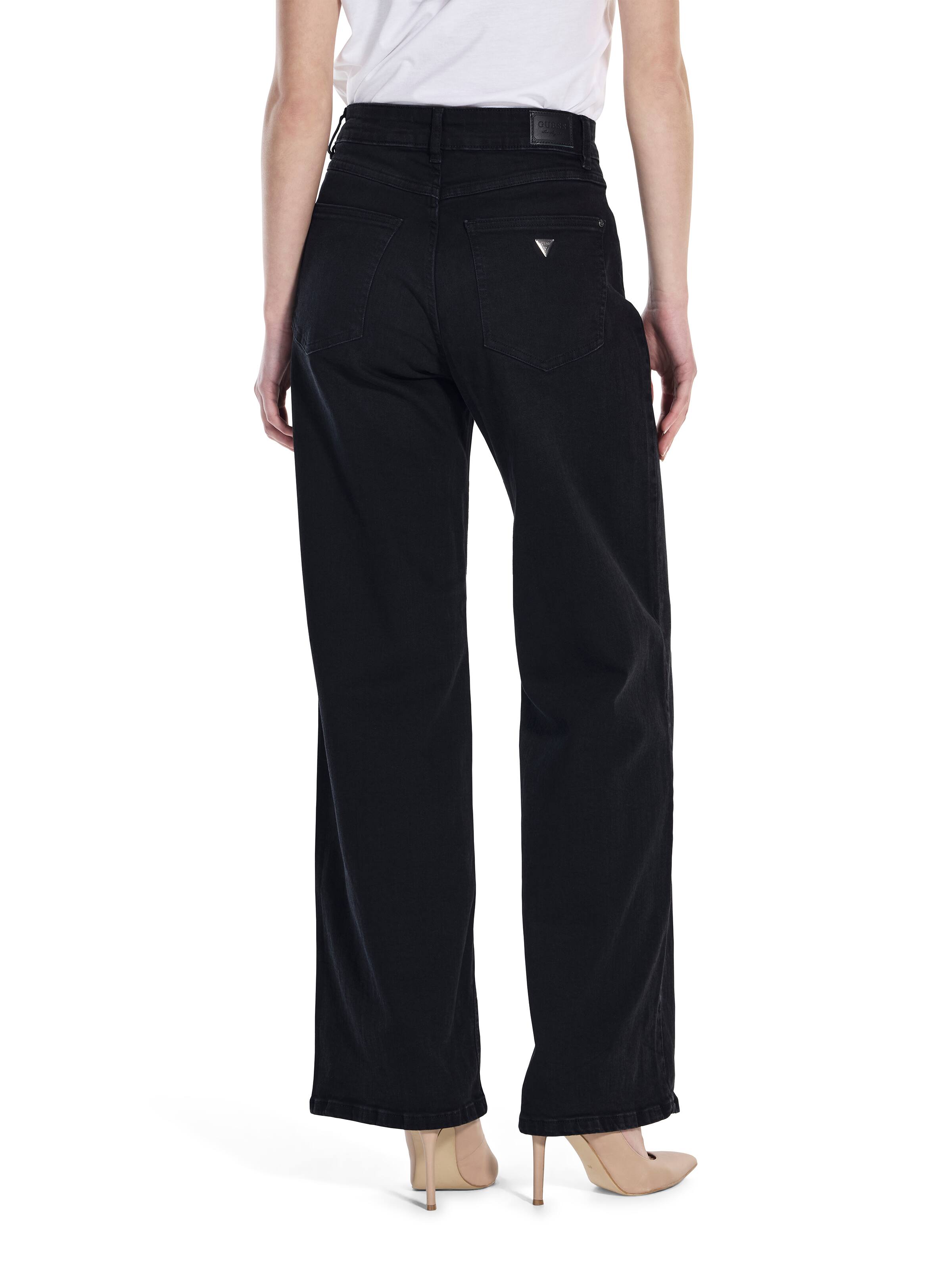 Flavia Flare In Tasmania Black