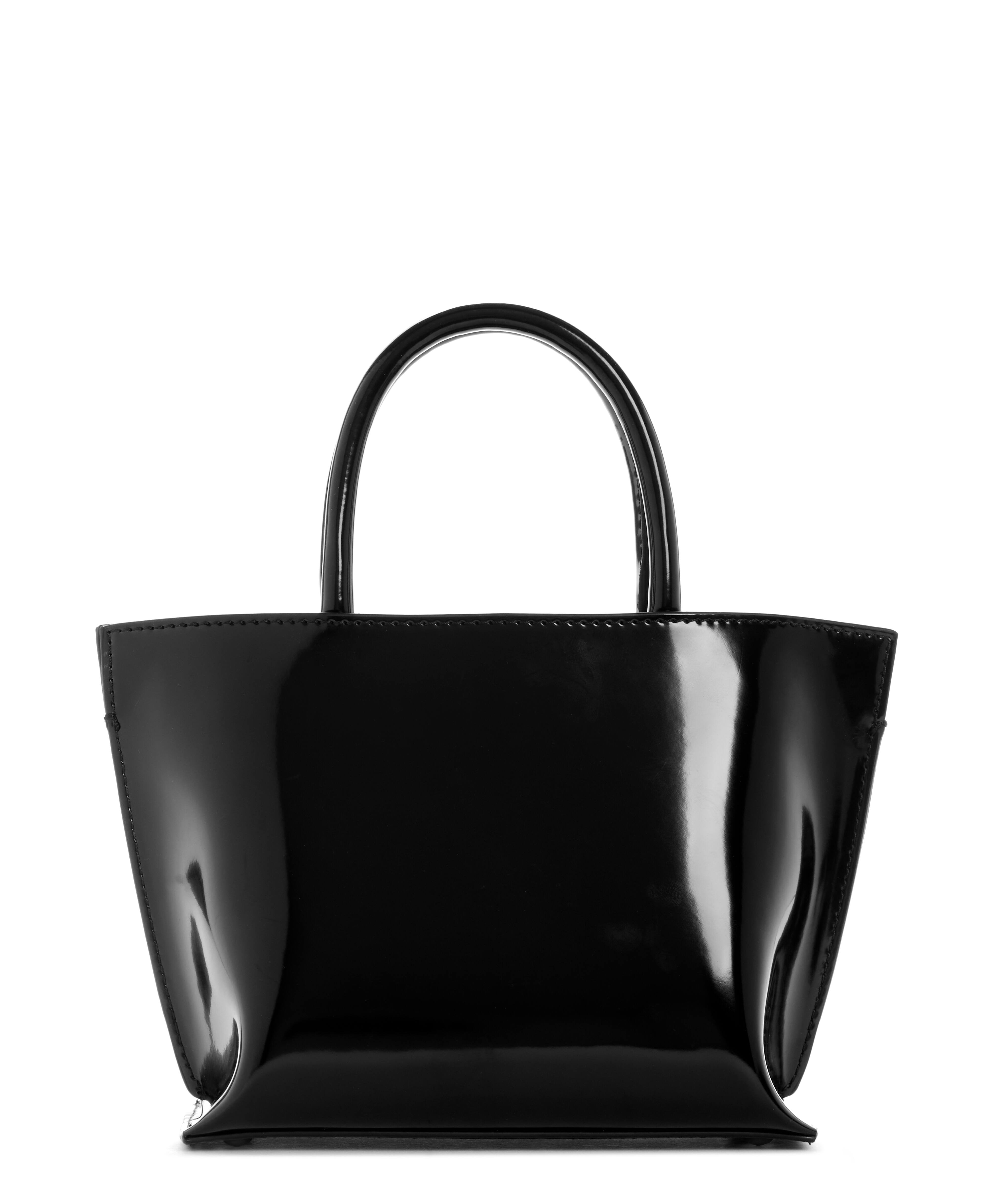 Arnela Mini Tote Bag In Black