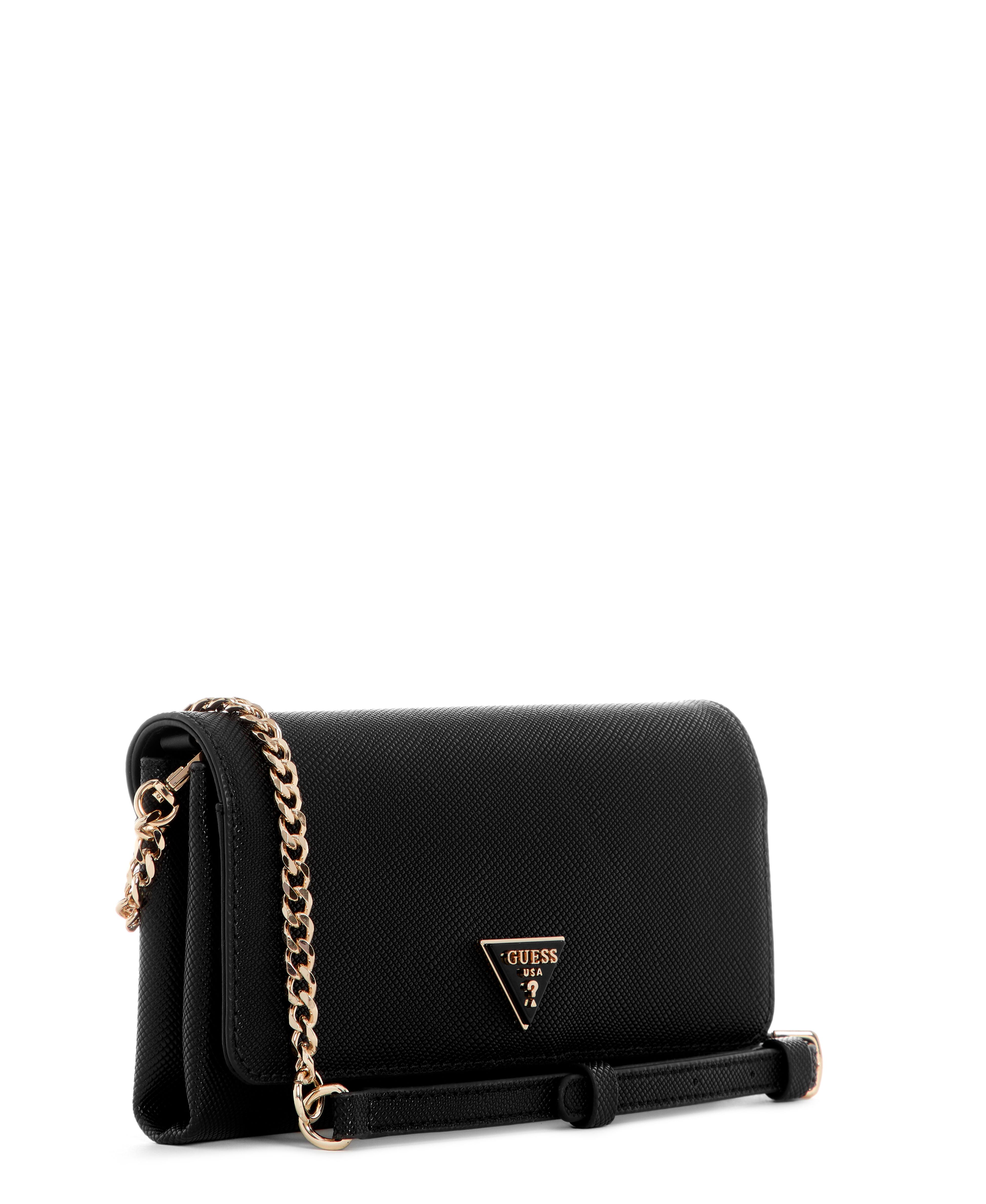 Guess Noelle Ody Bag  Blk A1