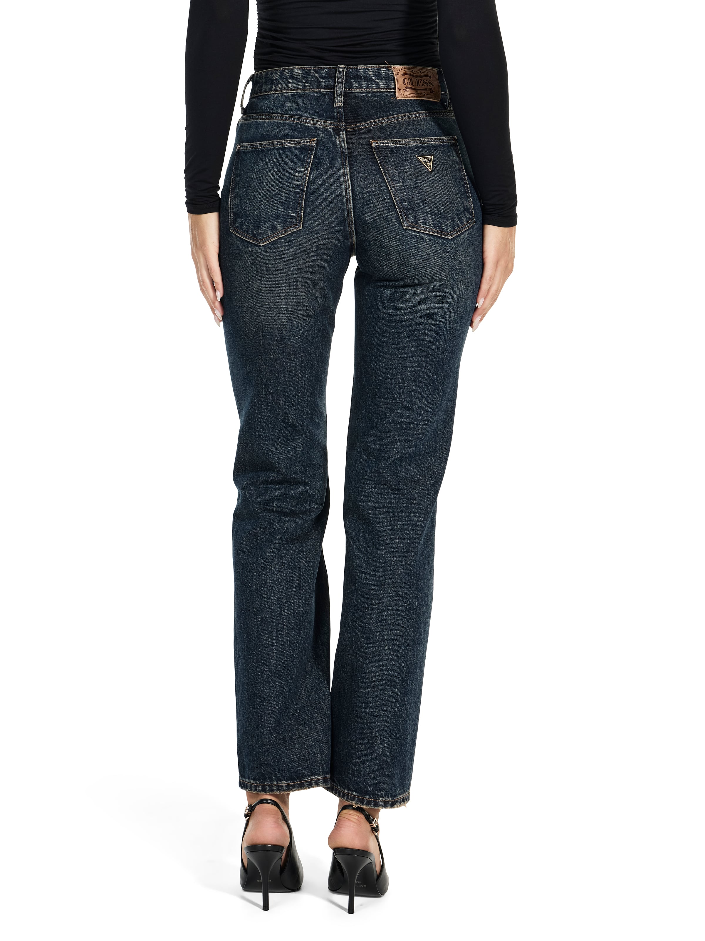 80S Straight In Winter Moon