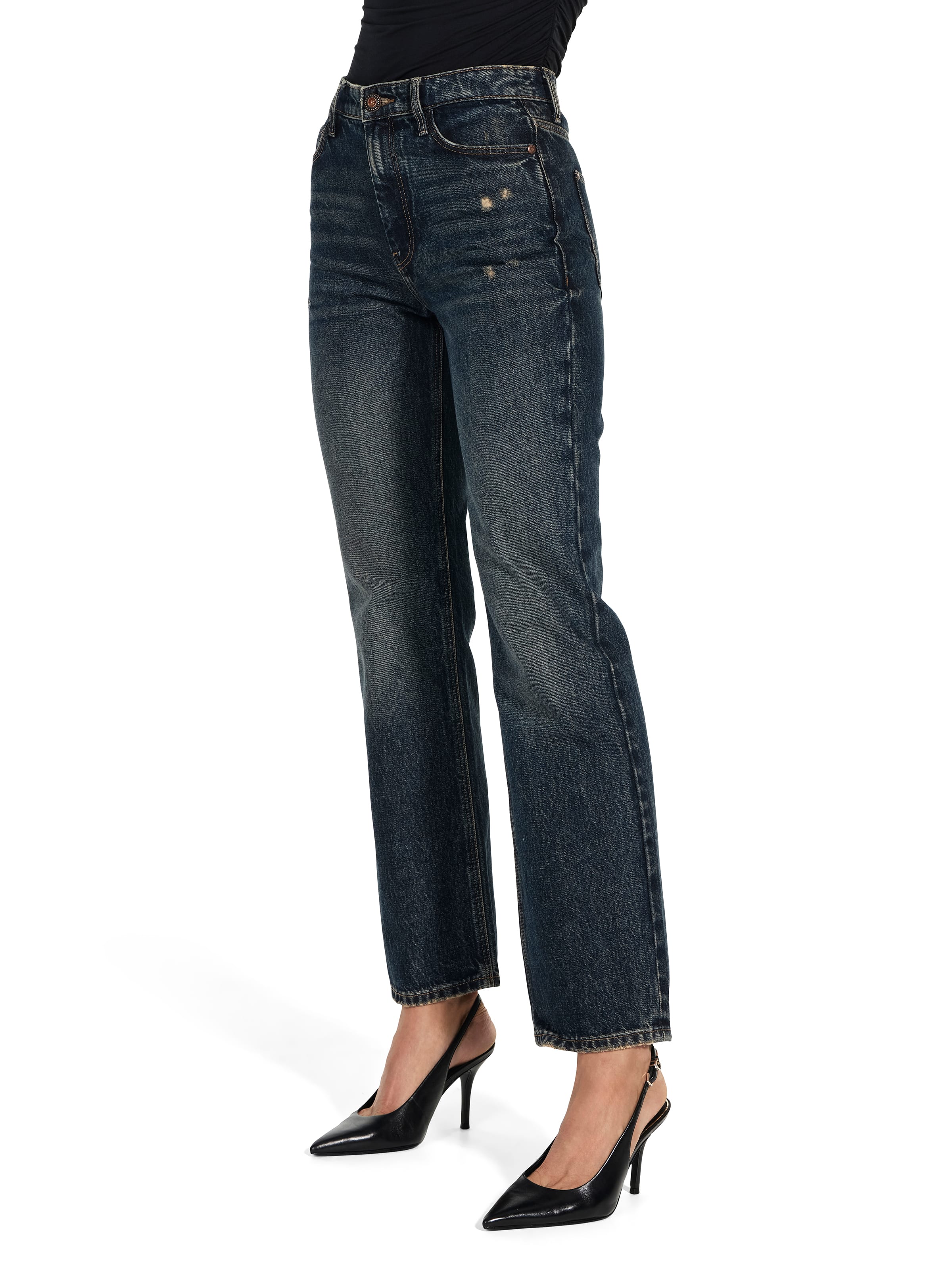 80S Straight In Winter Moon