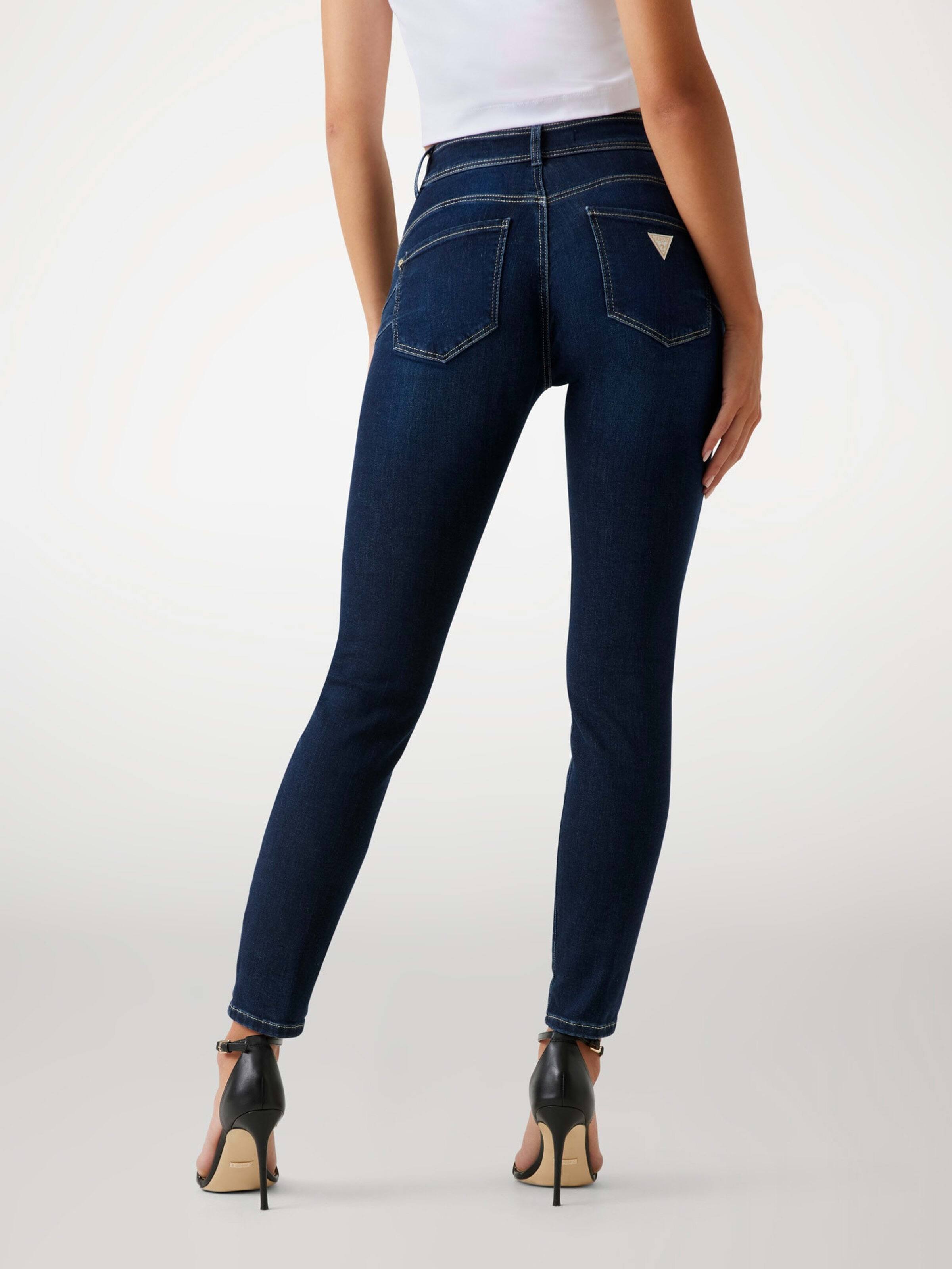 Guess Shape Up Wind Plain