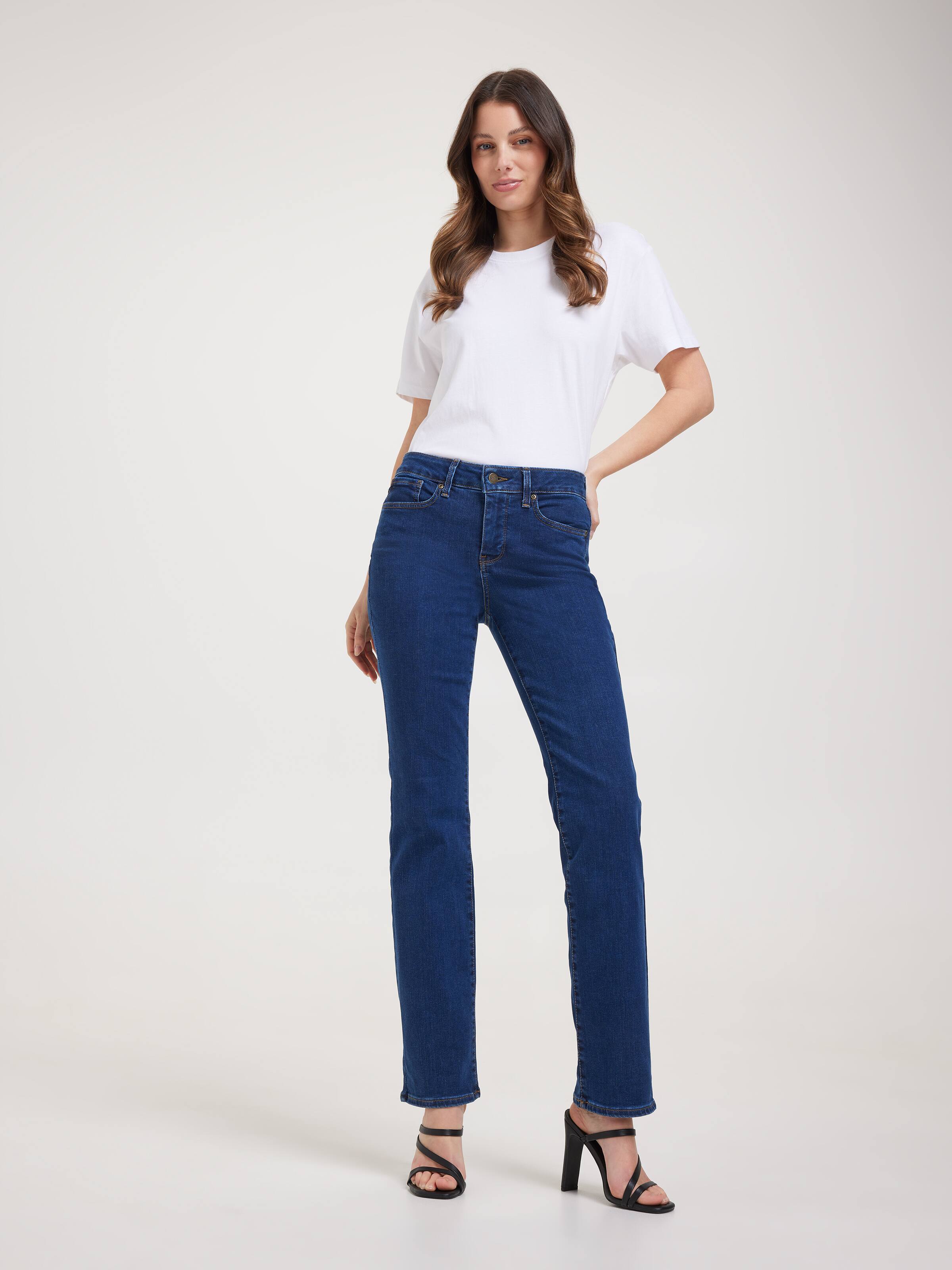Marilyn Straight Jean In Quinn