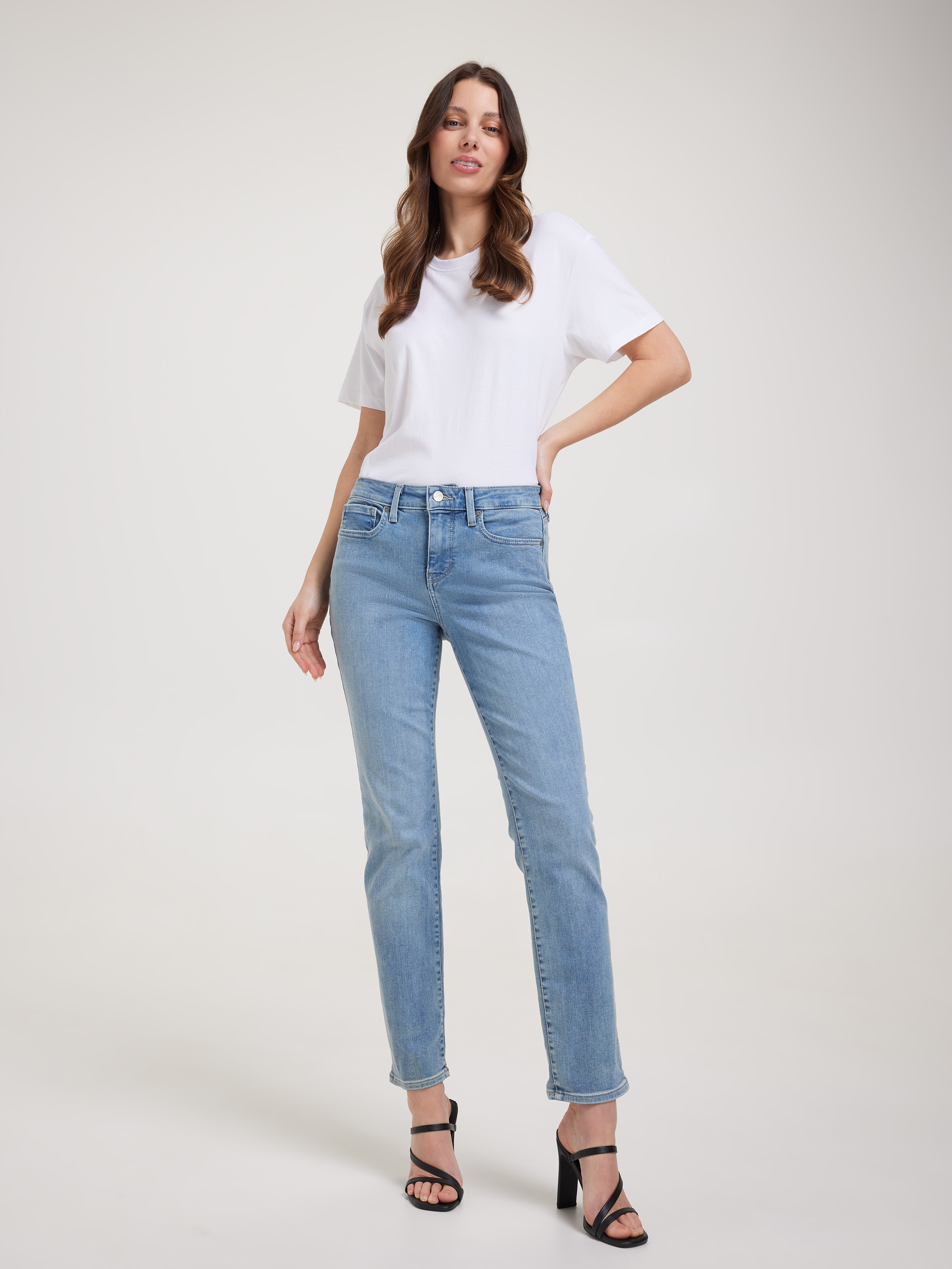Sheri Slim Jean In Haley