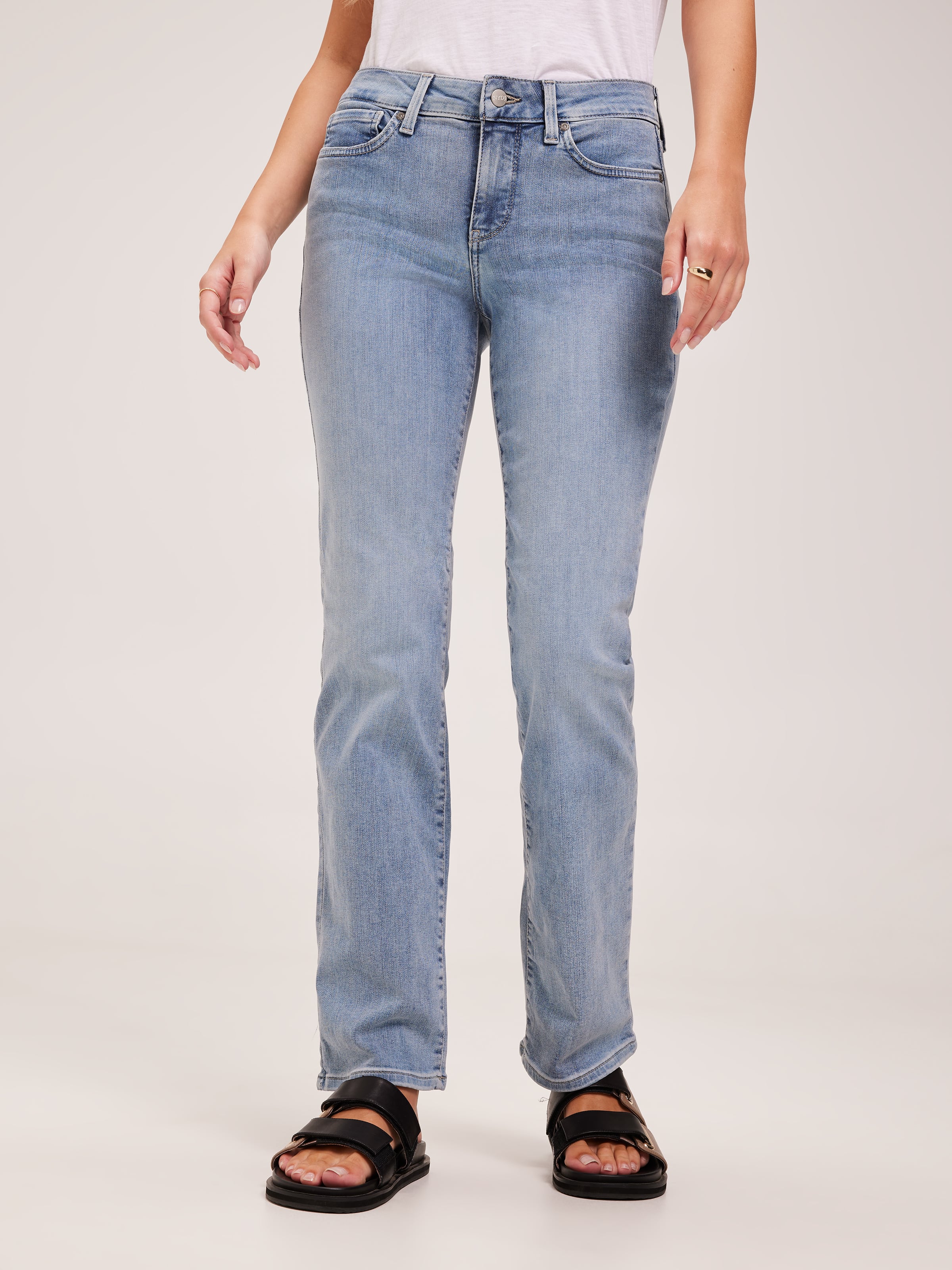 Marilyn Straight Jean In Haley