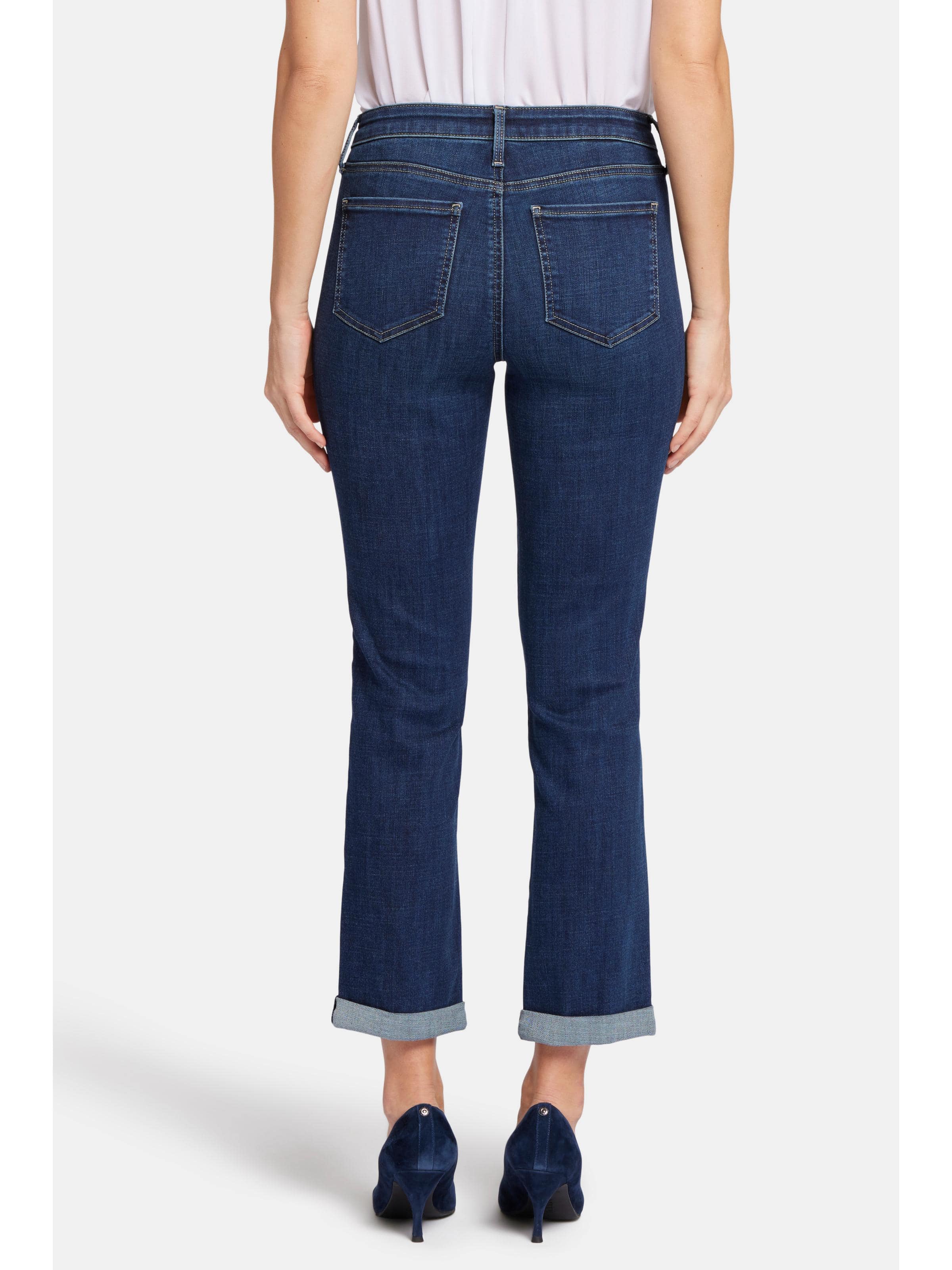 Sheri Slim Ankle Jean