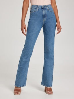 Authentic Bootcut Jean