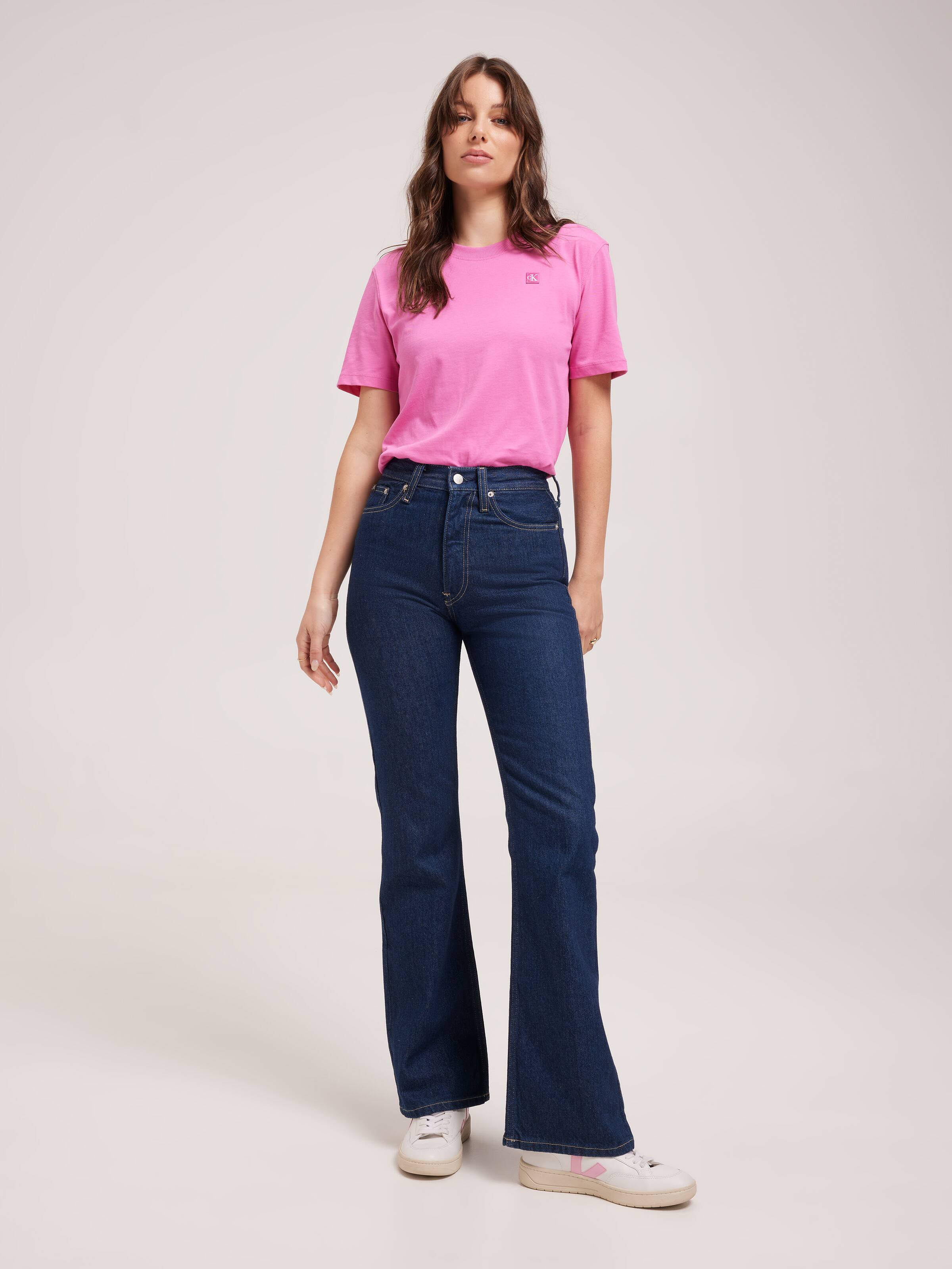 Authentic Bootcut Jeans In Rinse