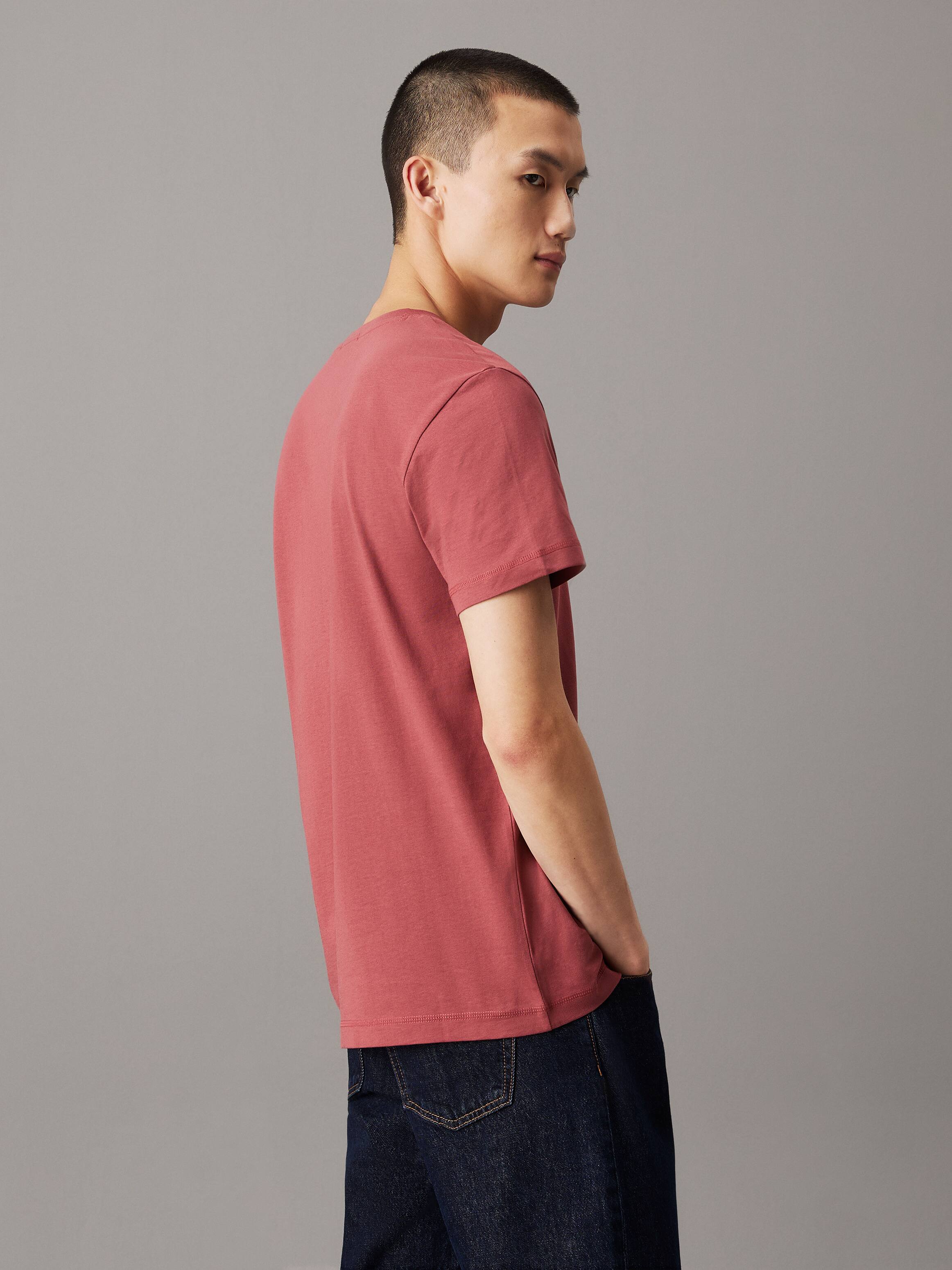 Monologo Tee In Apple Butter