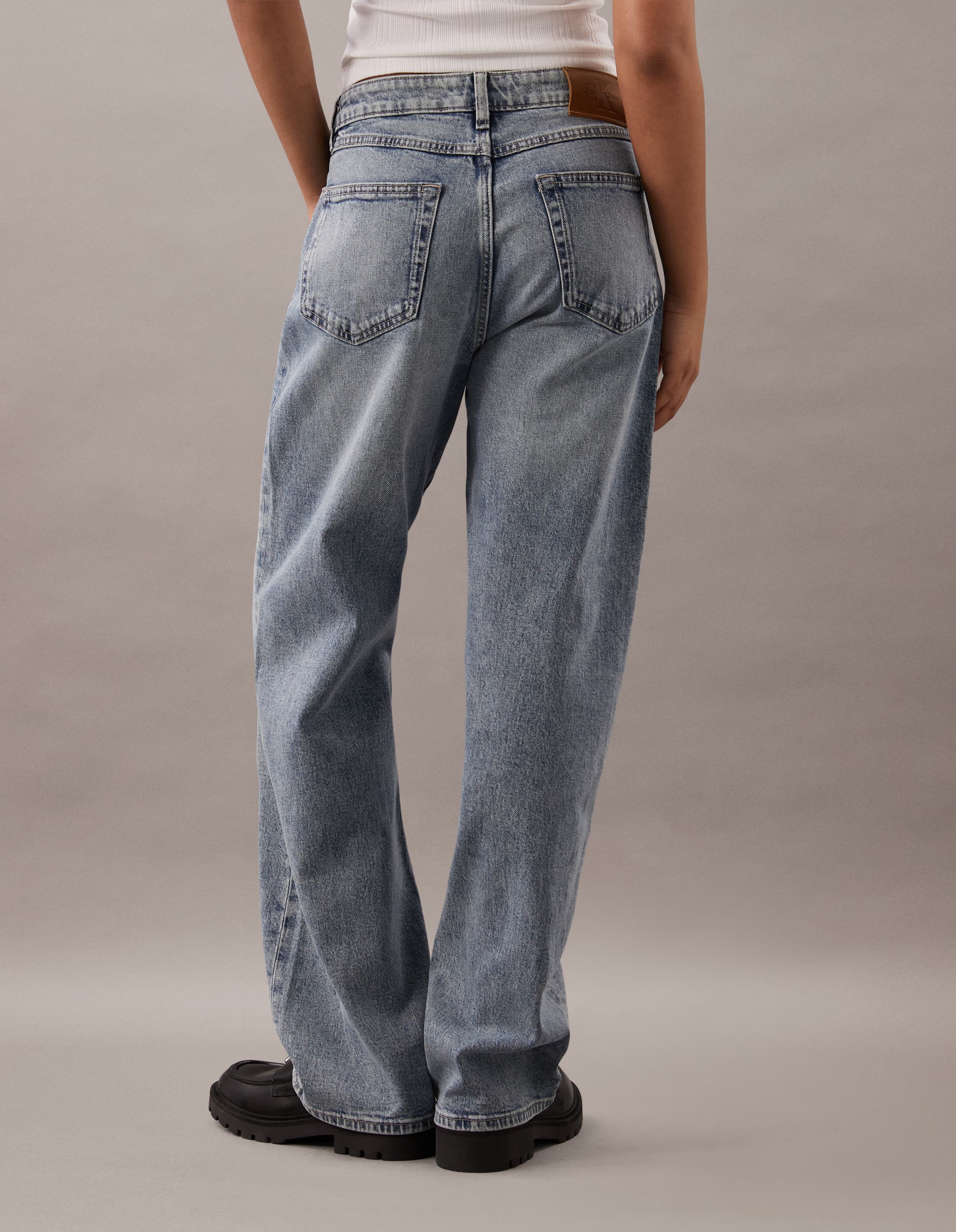 Signature 90' Straight In Blue Stone