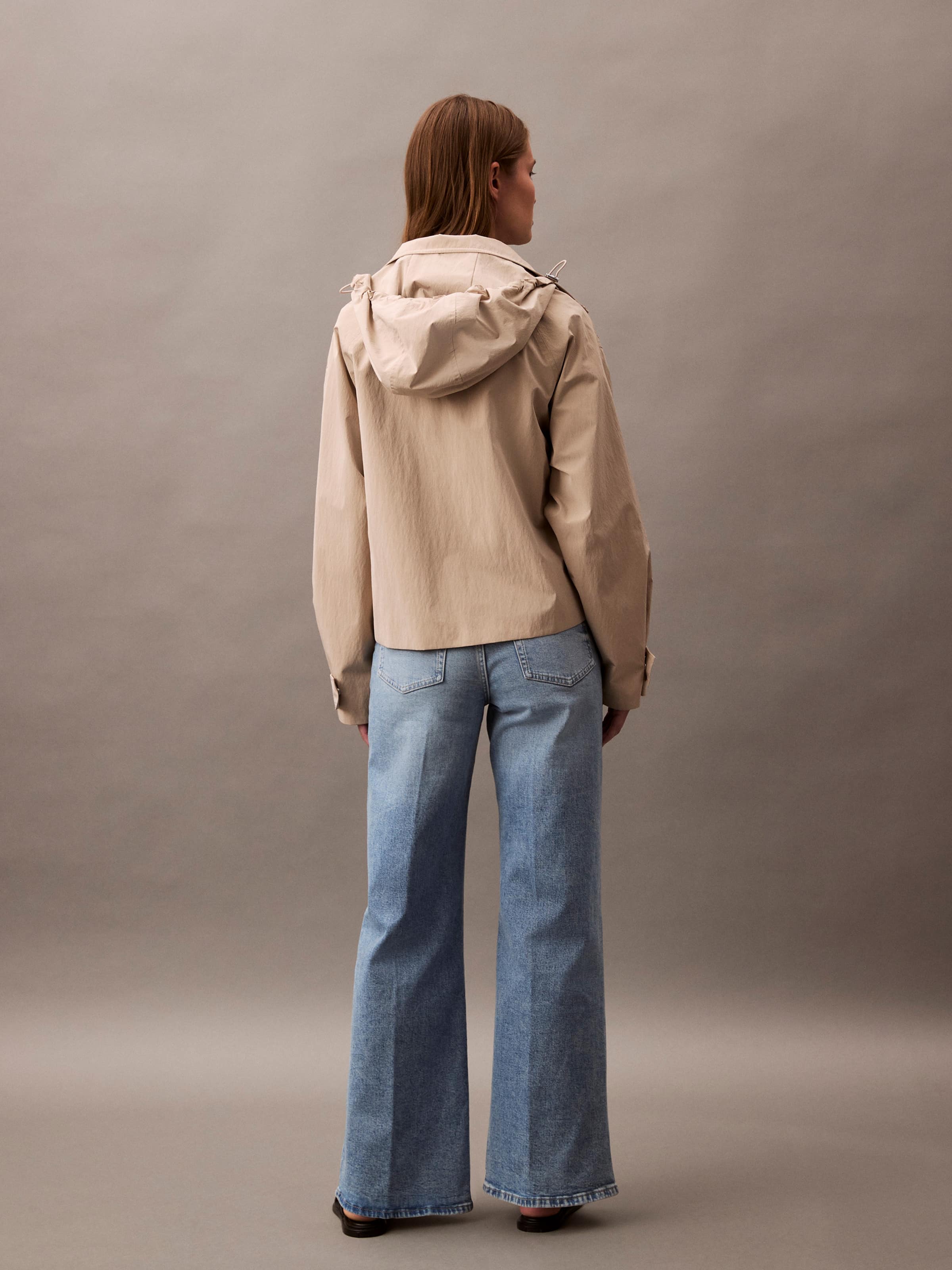 Wide Jean In Surfside