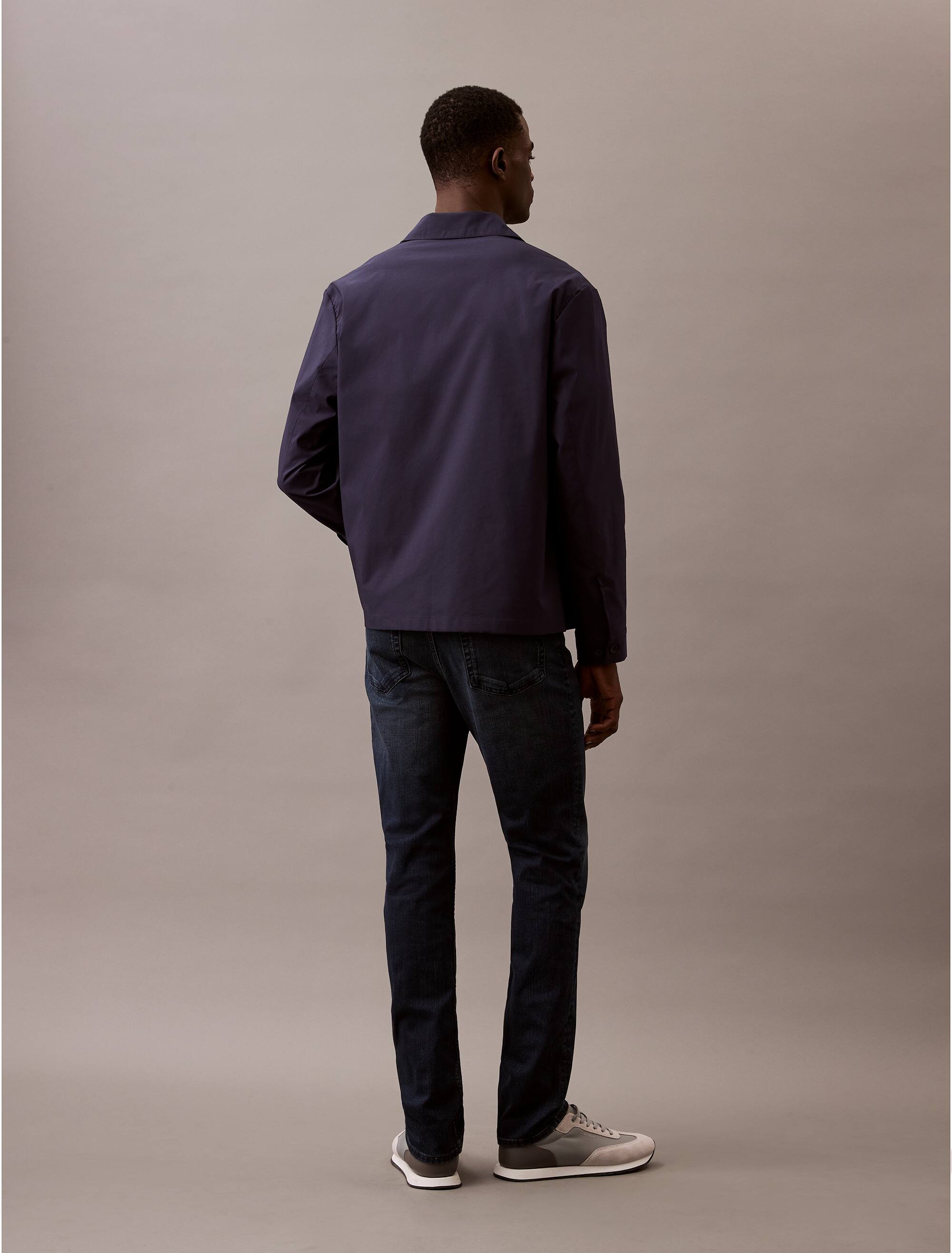 Slim Jean In Boston Blue Black