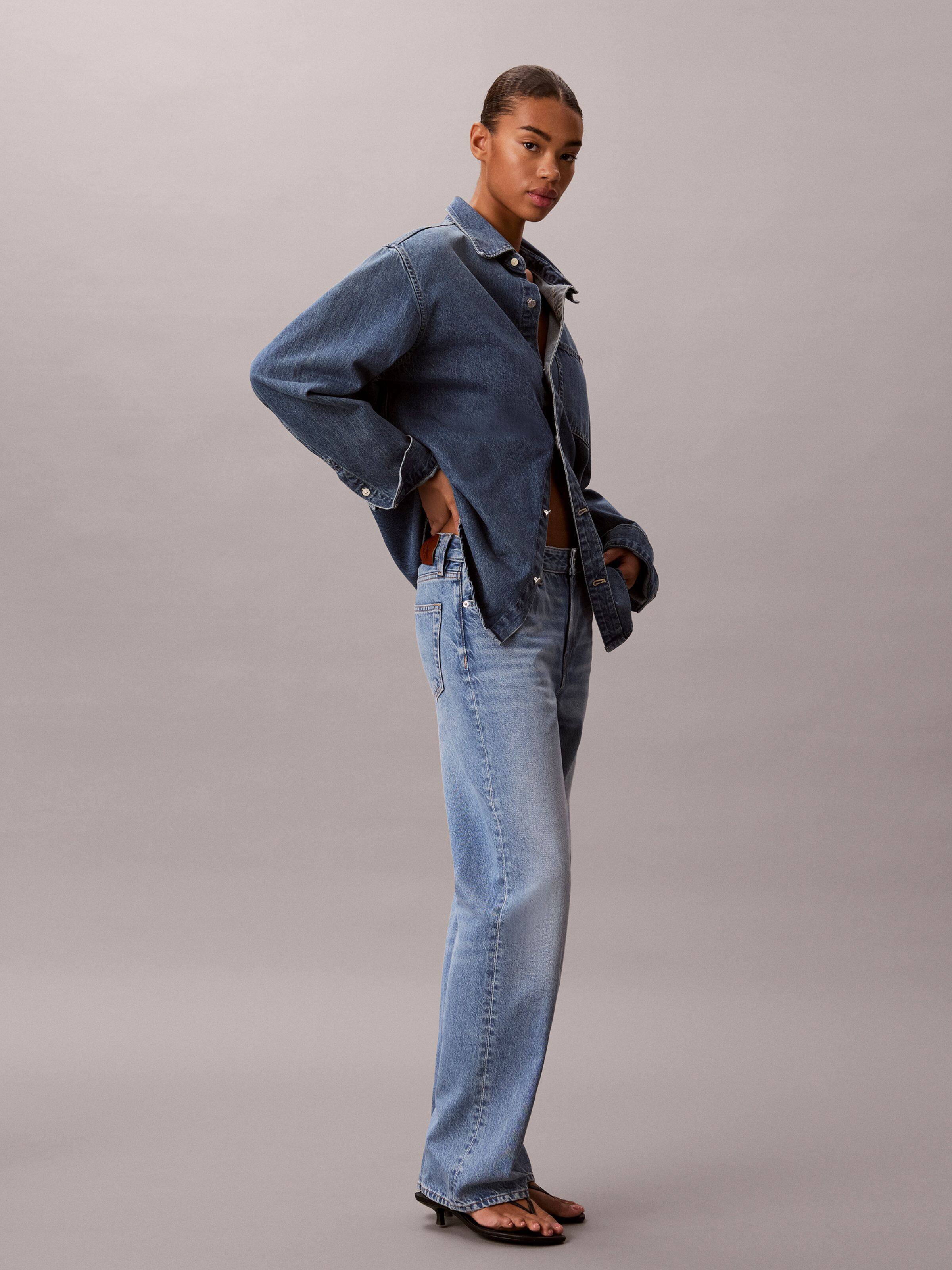 High Rise Bootcut In Hampton