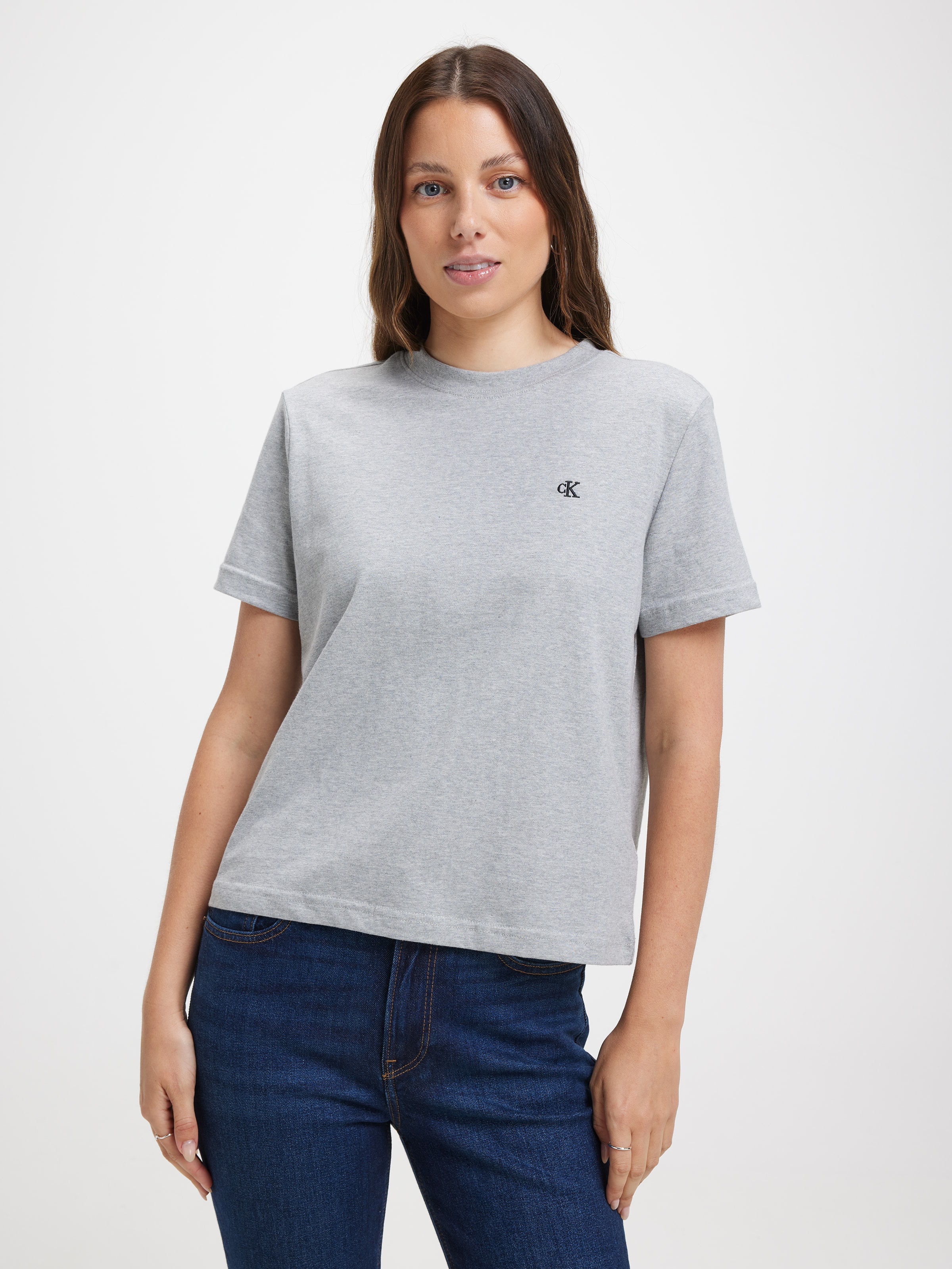 High Rise Crop Flare In Dekalb