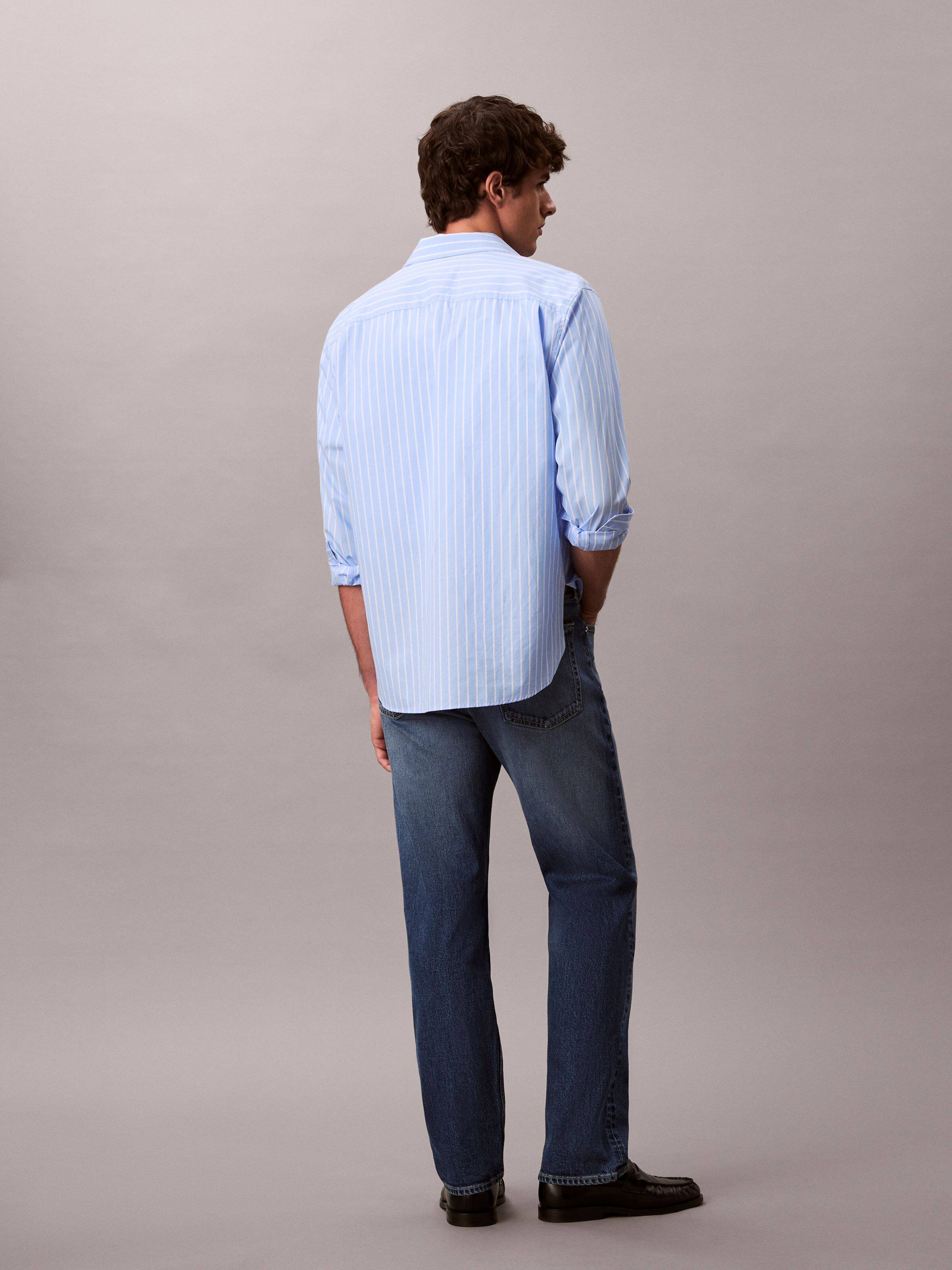 Celvin Klein Standard Straight In Resonance Jean