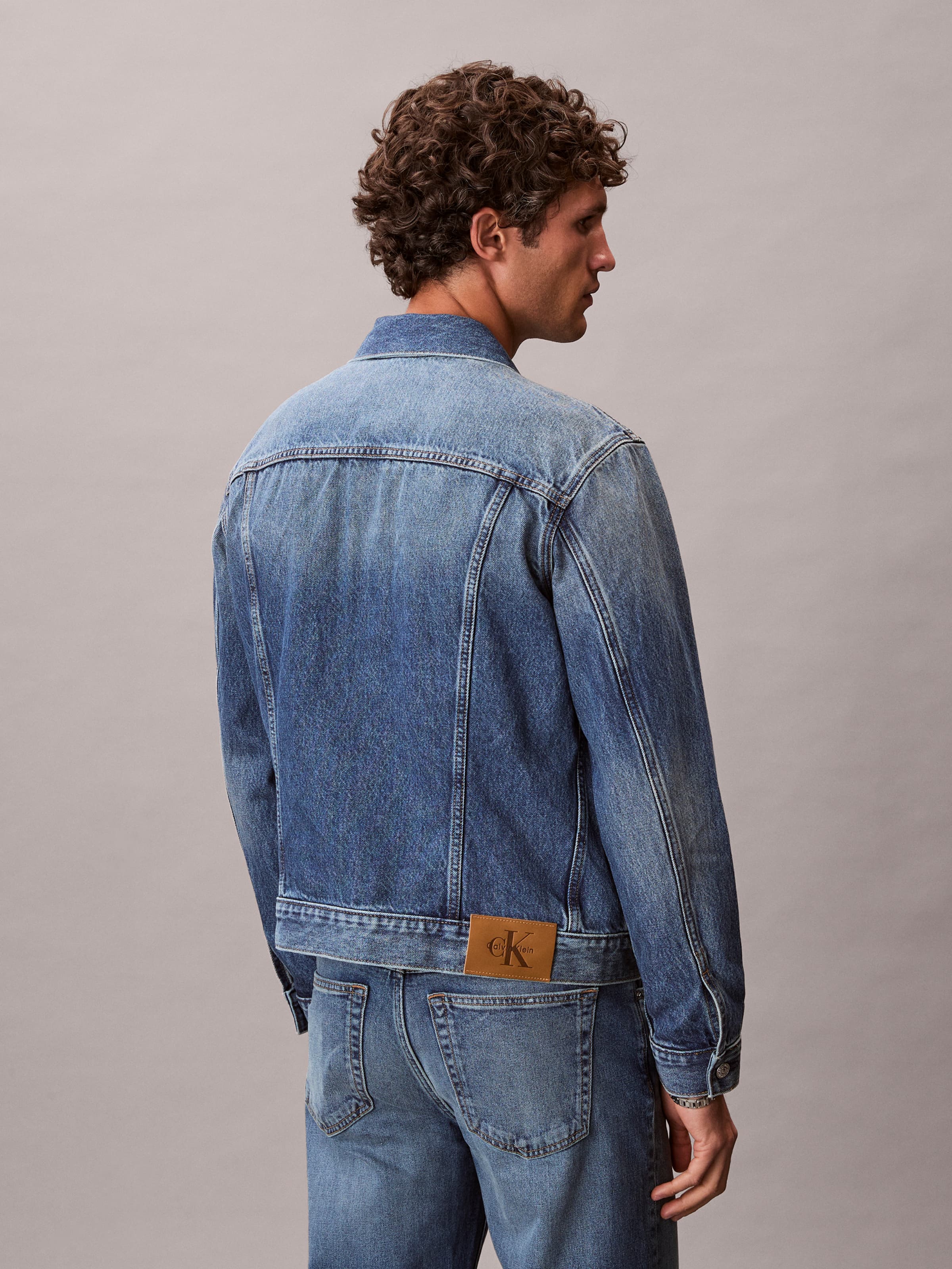 Classic Trucker In Greenwood