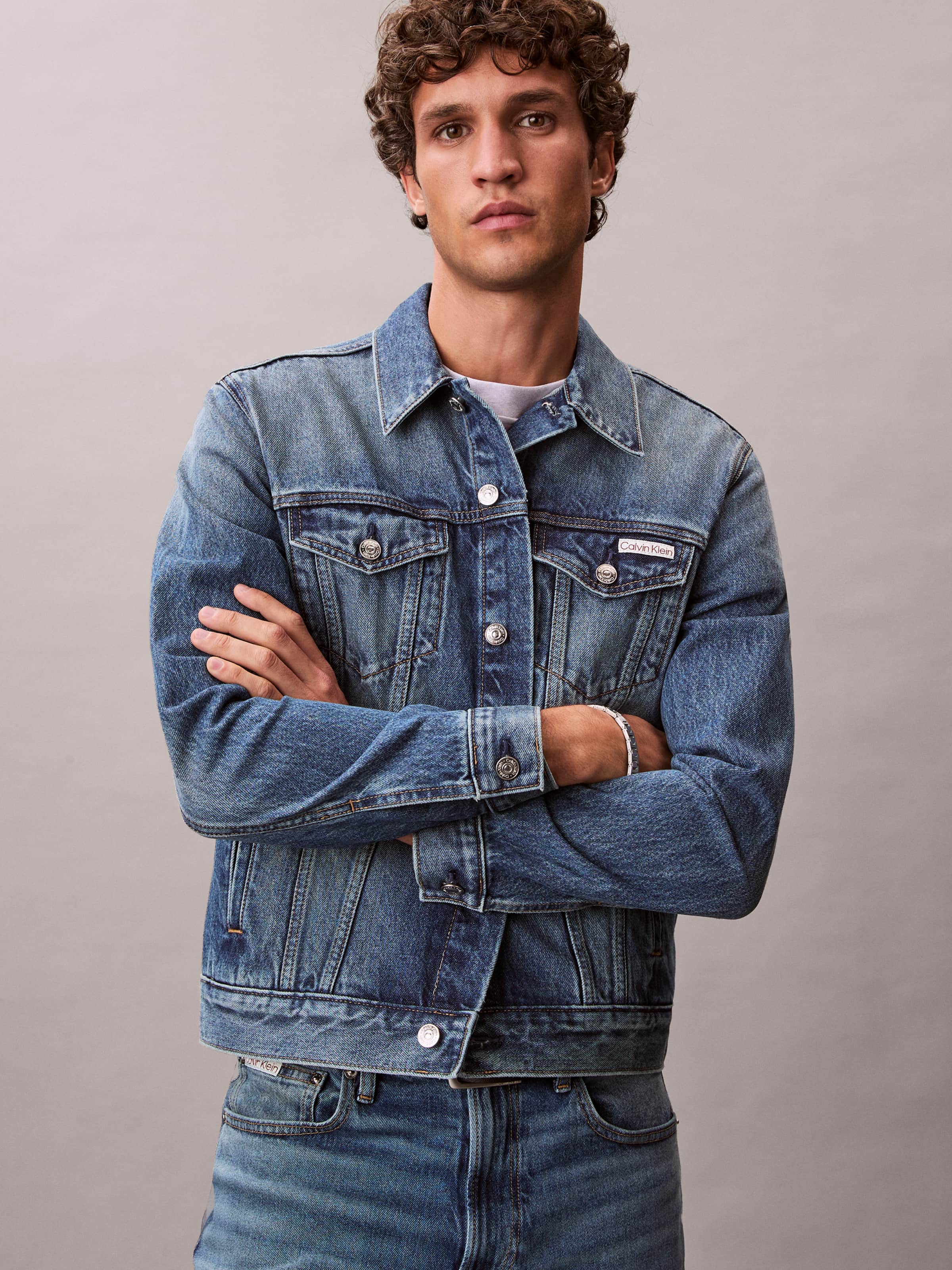 Classic Trucker In Greenwood