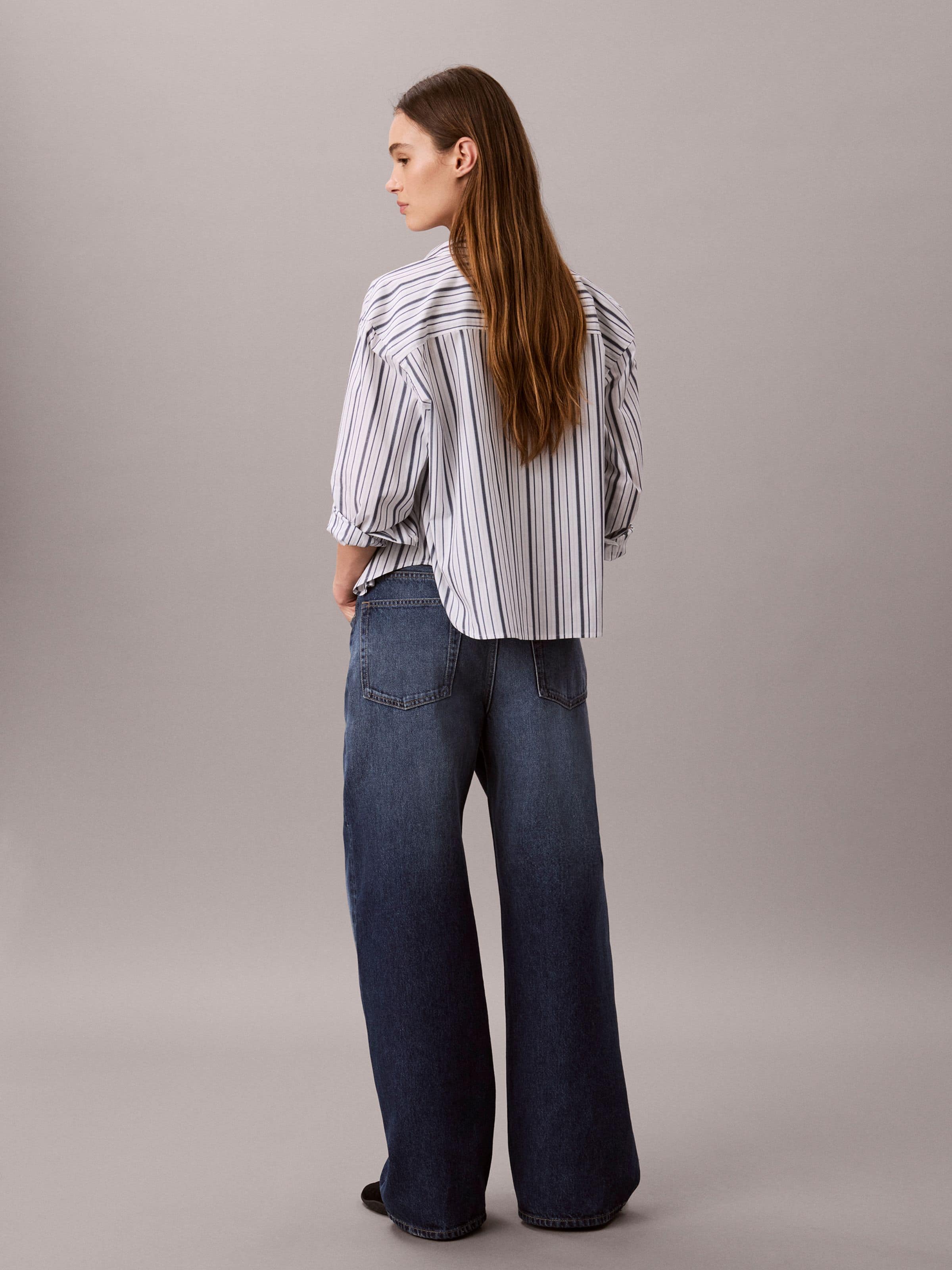 Low Rise Baggy In Lowland
