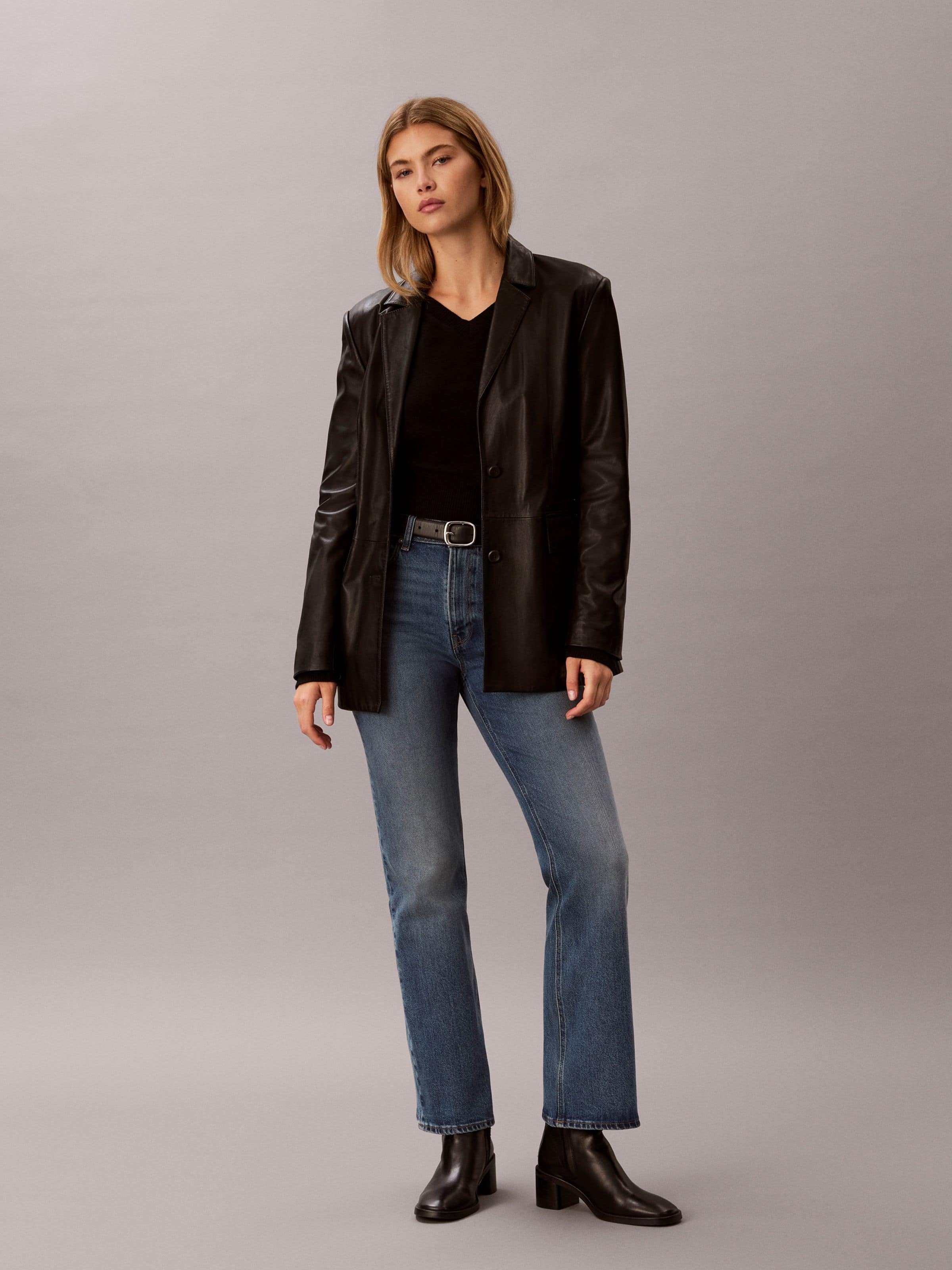 High Rise Bootcut In Tuscan River