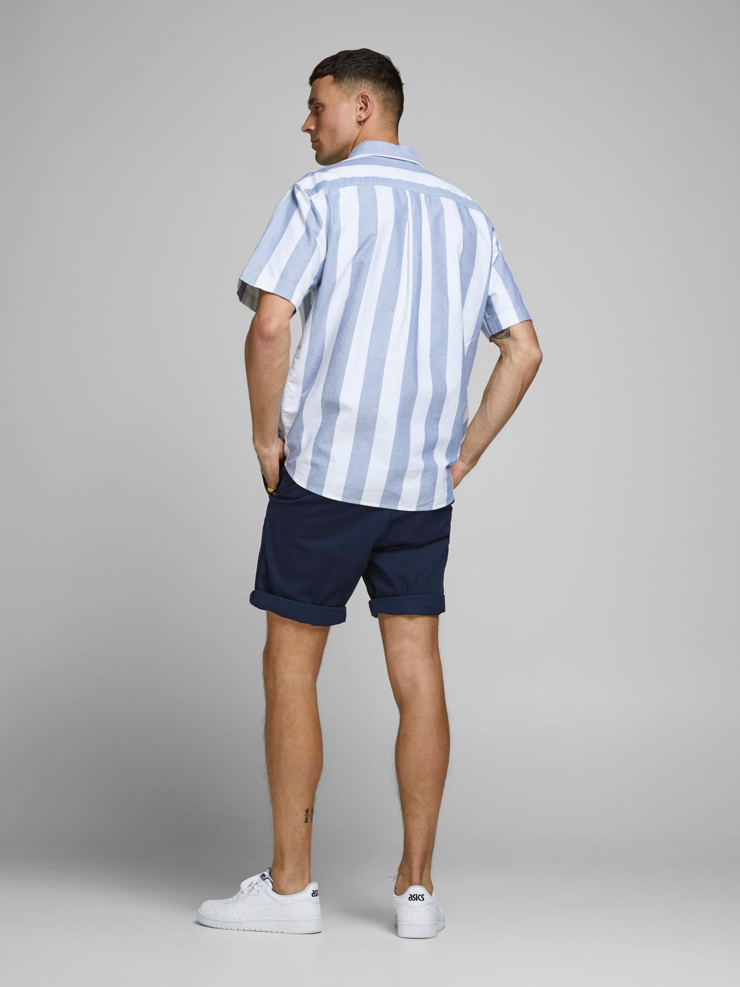 Bowie Short Navy