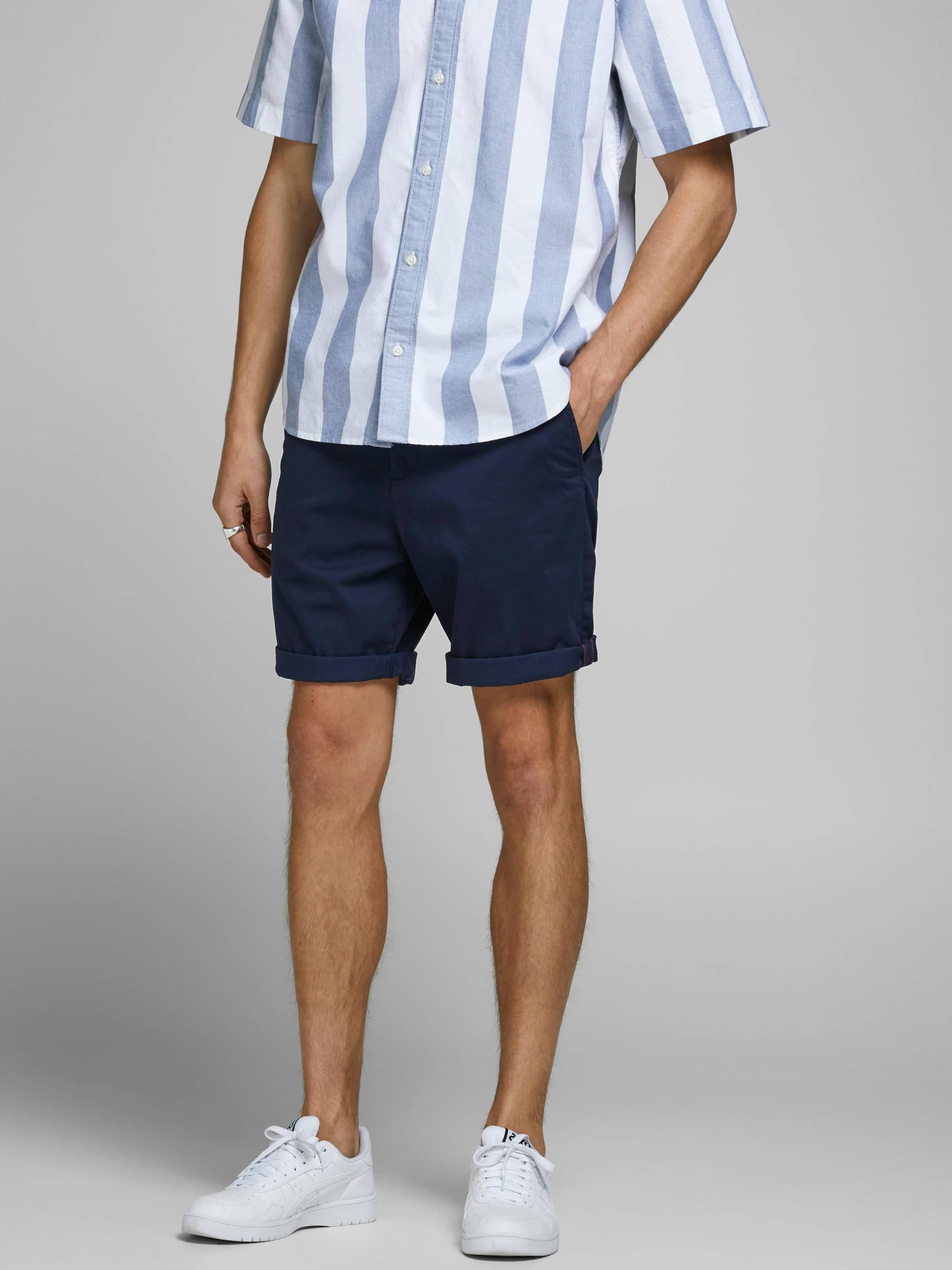 Bowie Short Navy