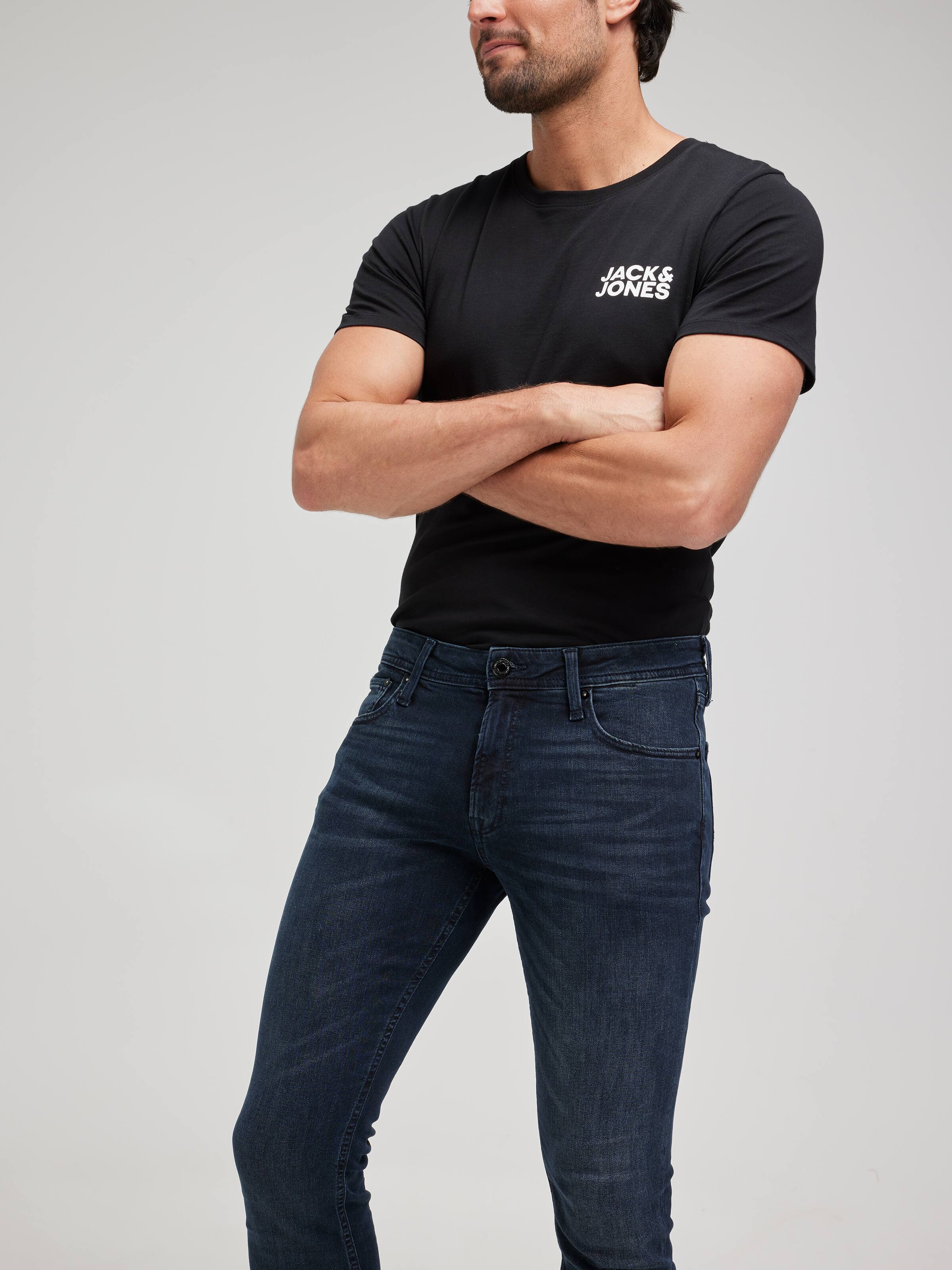 Skinny Liam Original In 004 Blue Jean