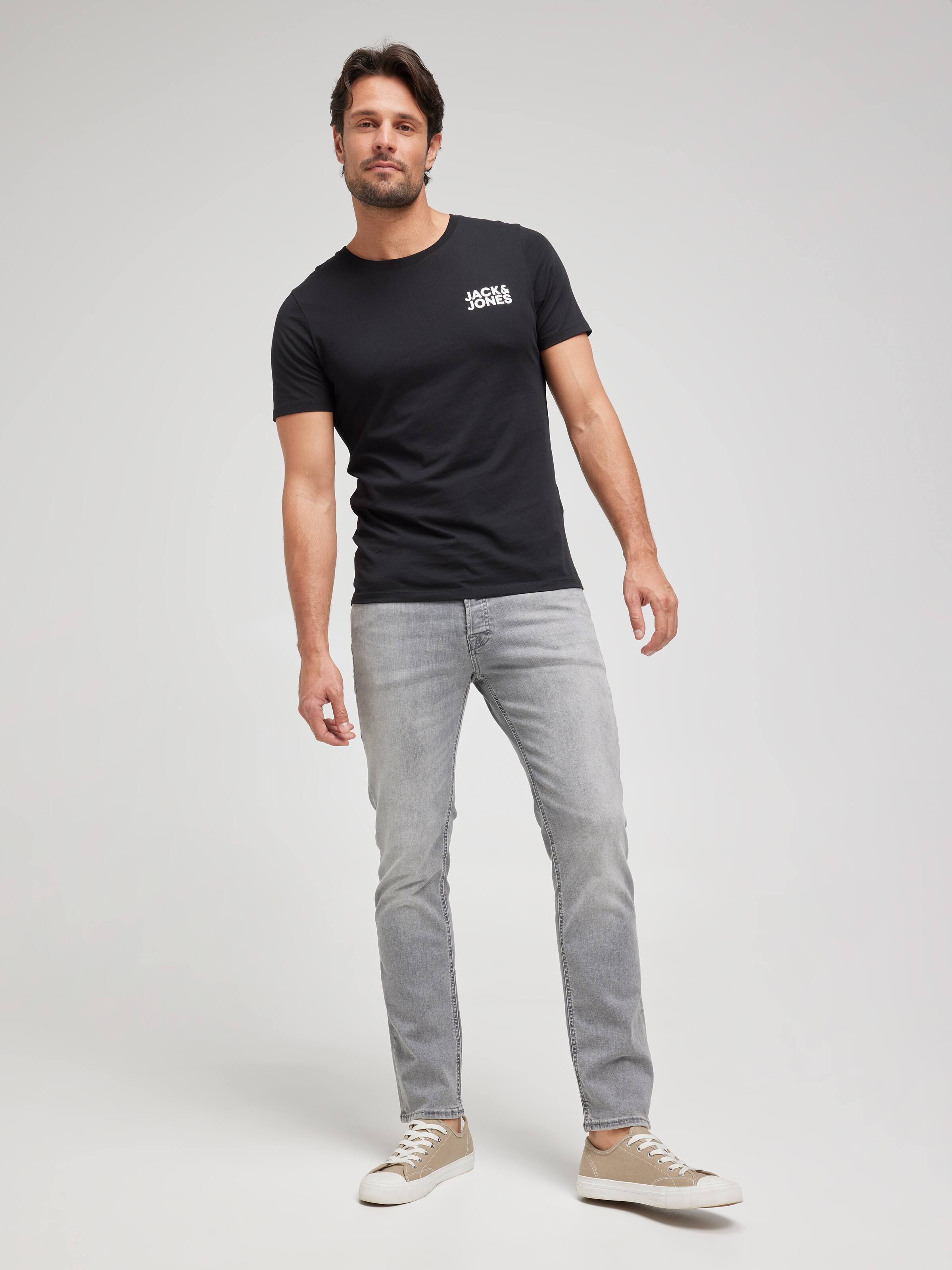 Tim Original Jean In Grey