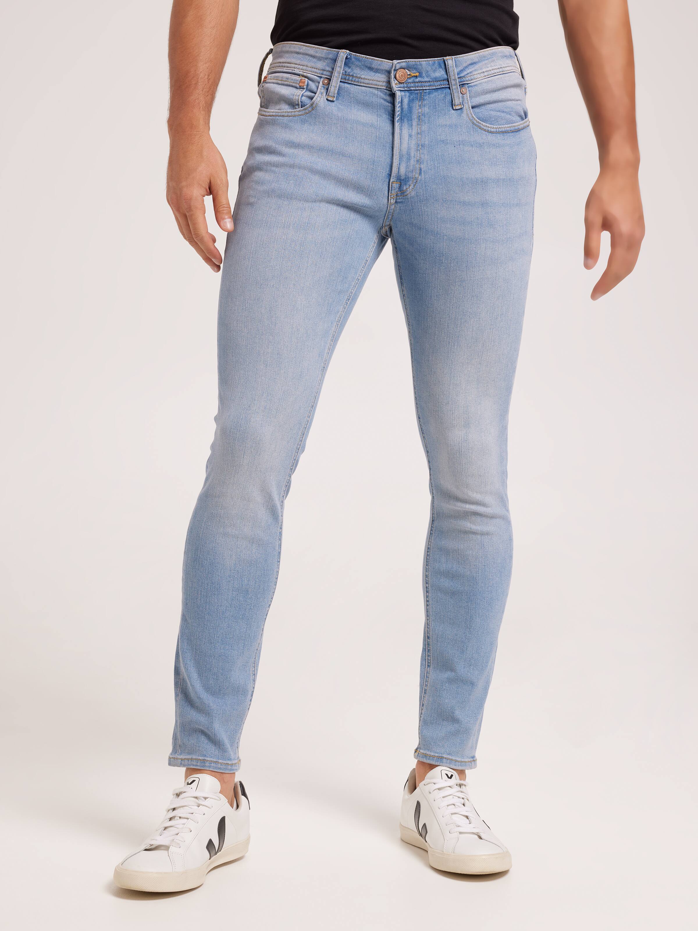 Skinny Liam Original In 770 Blue Jean