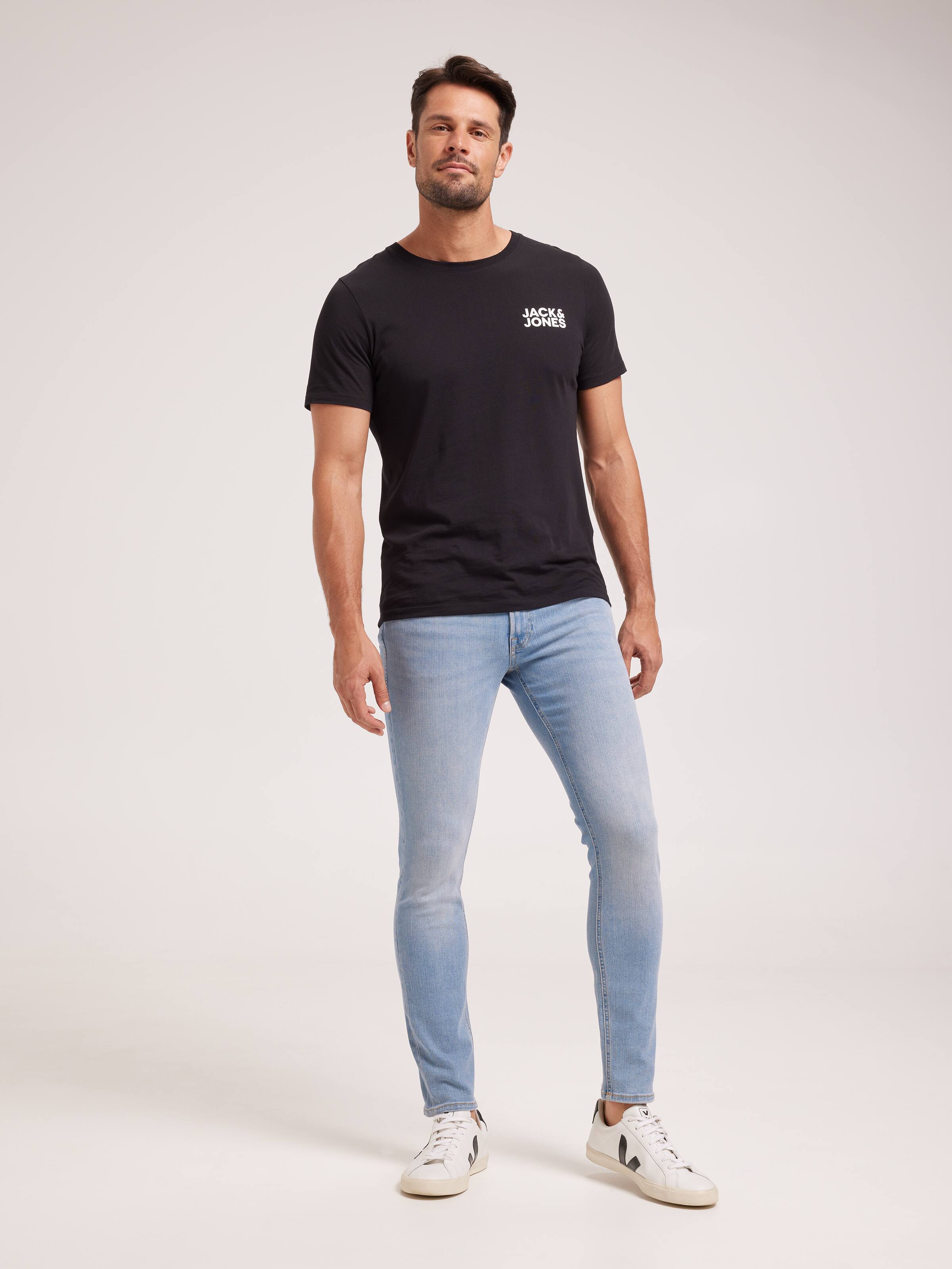 Skinny Liam Original In 770 Blue Jean