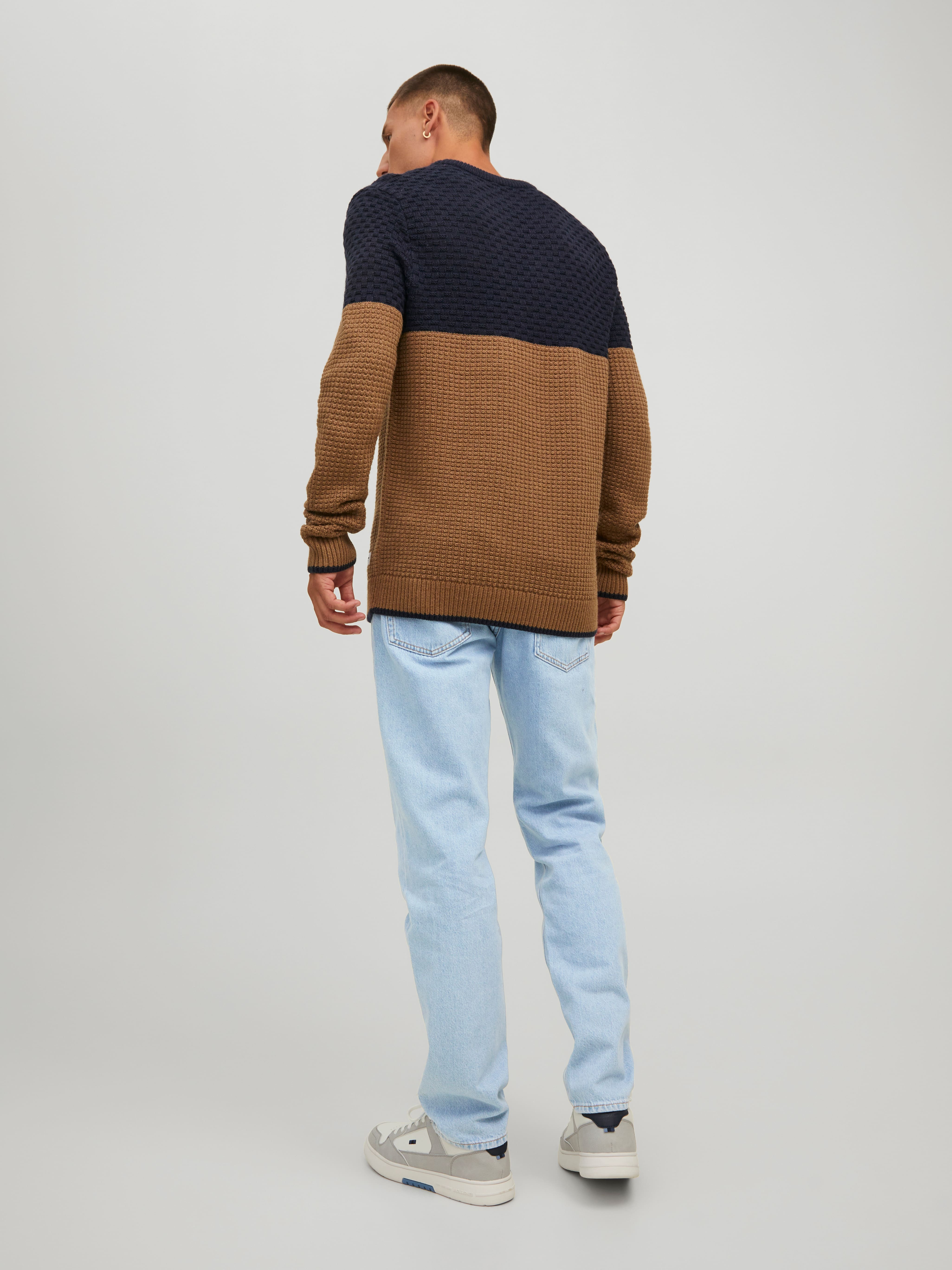 Mike Comfort In 223 Blue Denim