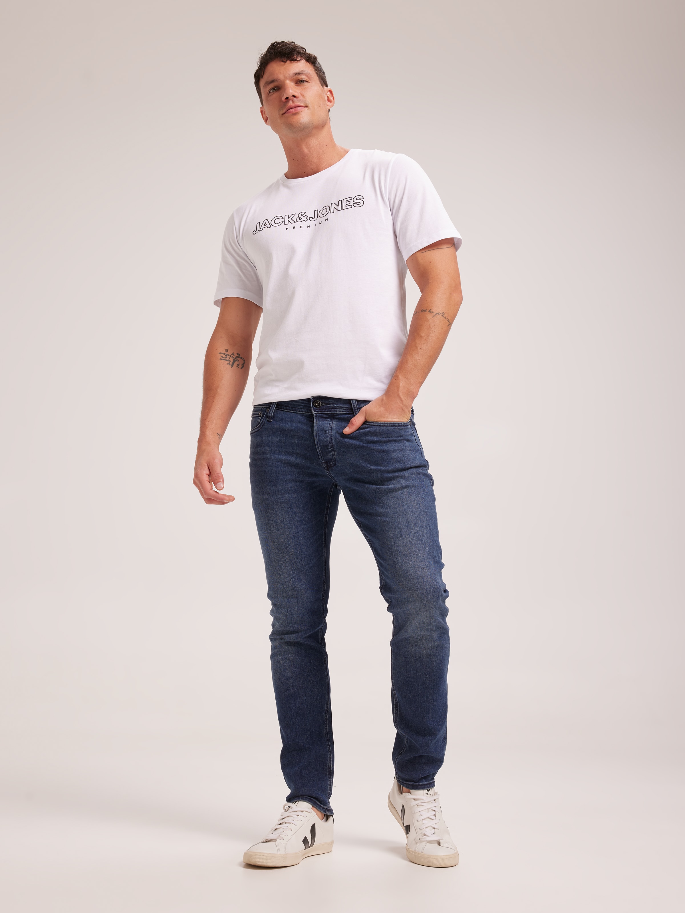 Slim Glenn In 812 Black Jean