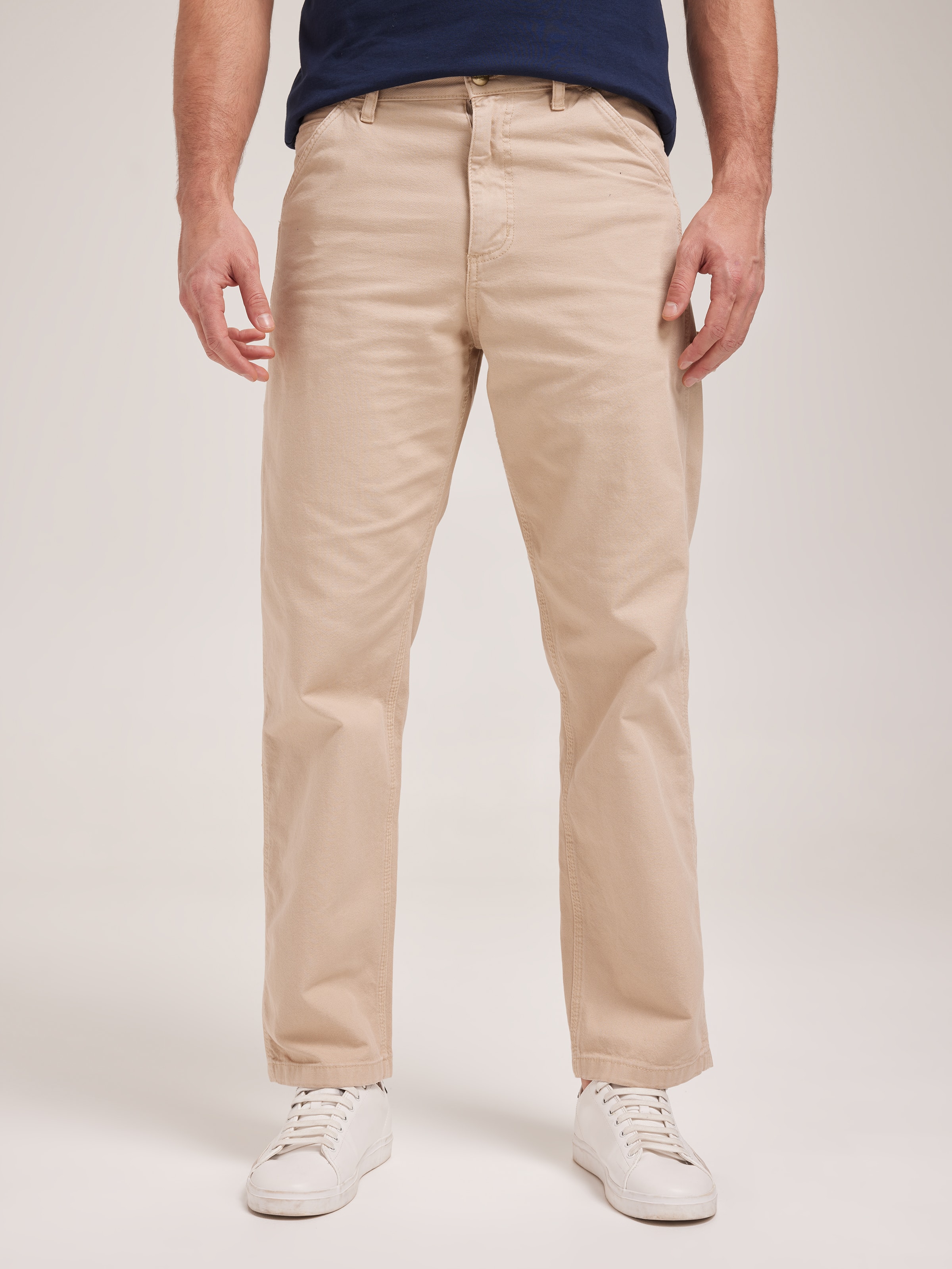 Eddie Carpenter Pant In Rye