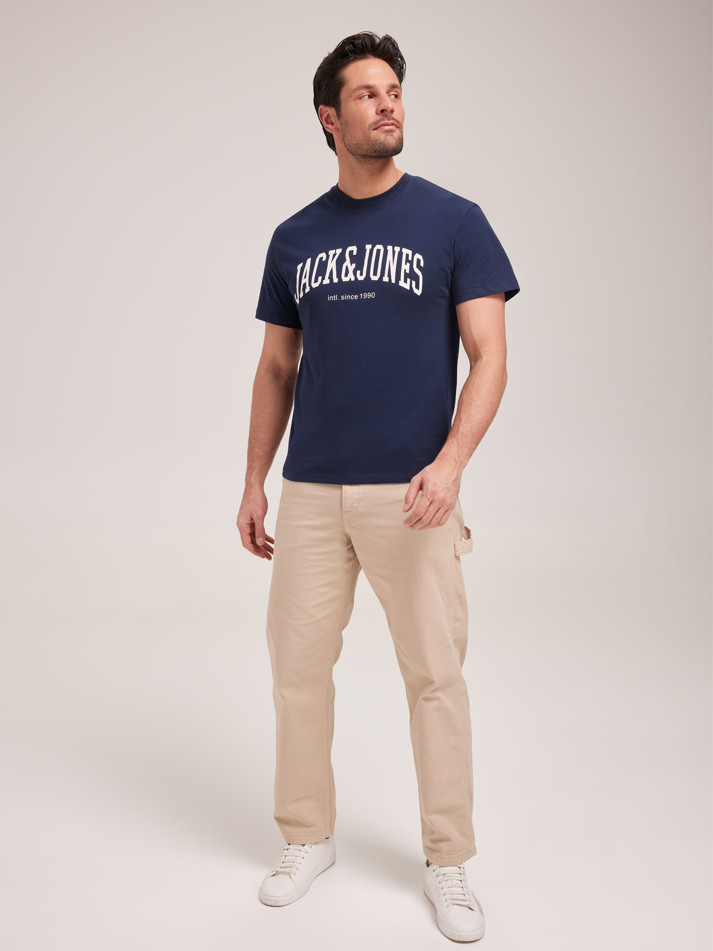 Eddie Carpenter Pant In Rye