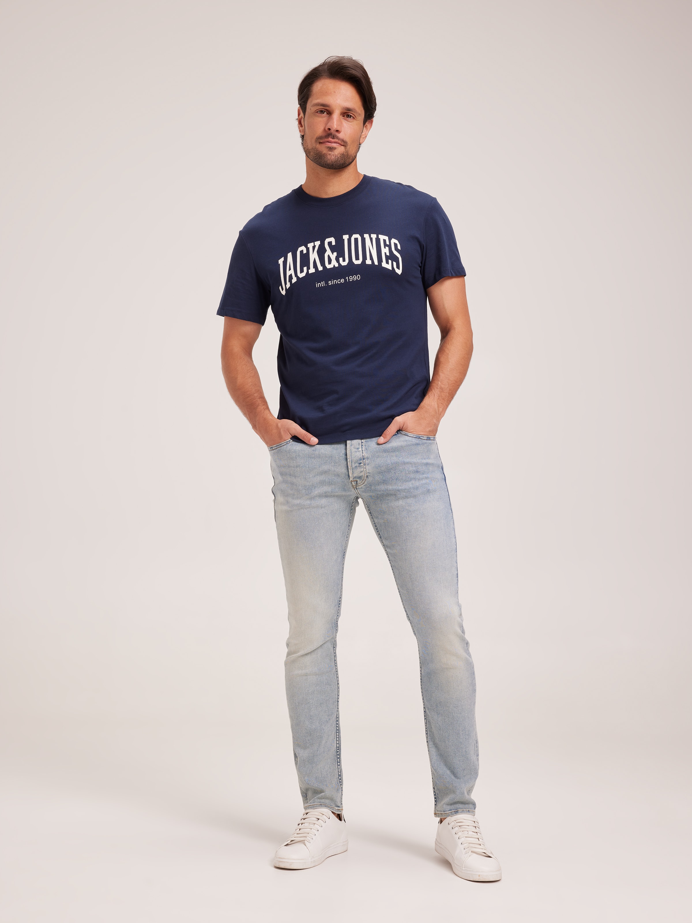 Slim Glenn Original In 774 Blue Jean