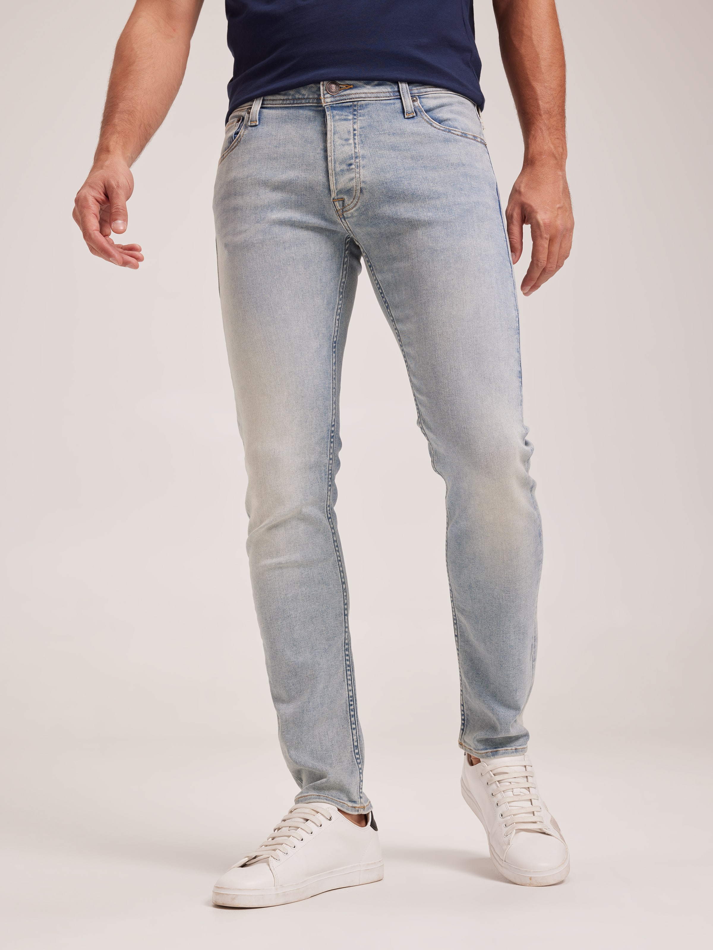 Slim Glenn Original In 774 Blue Jean