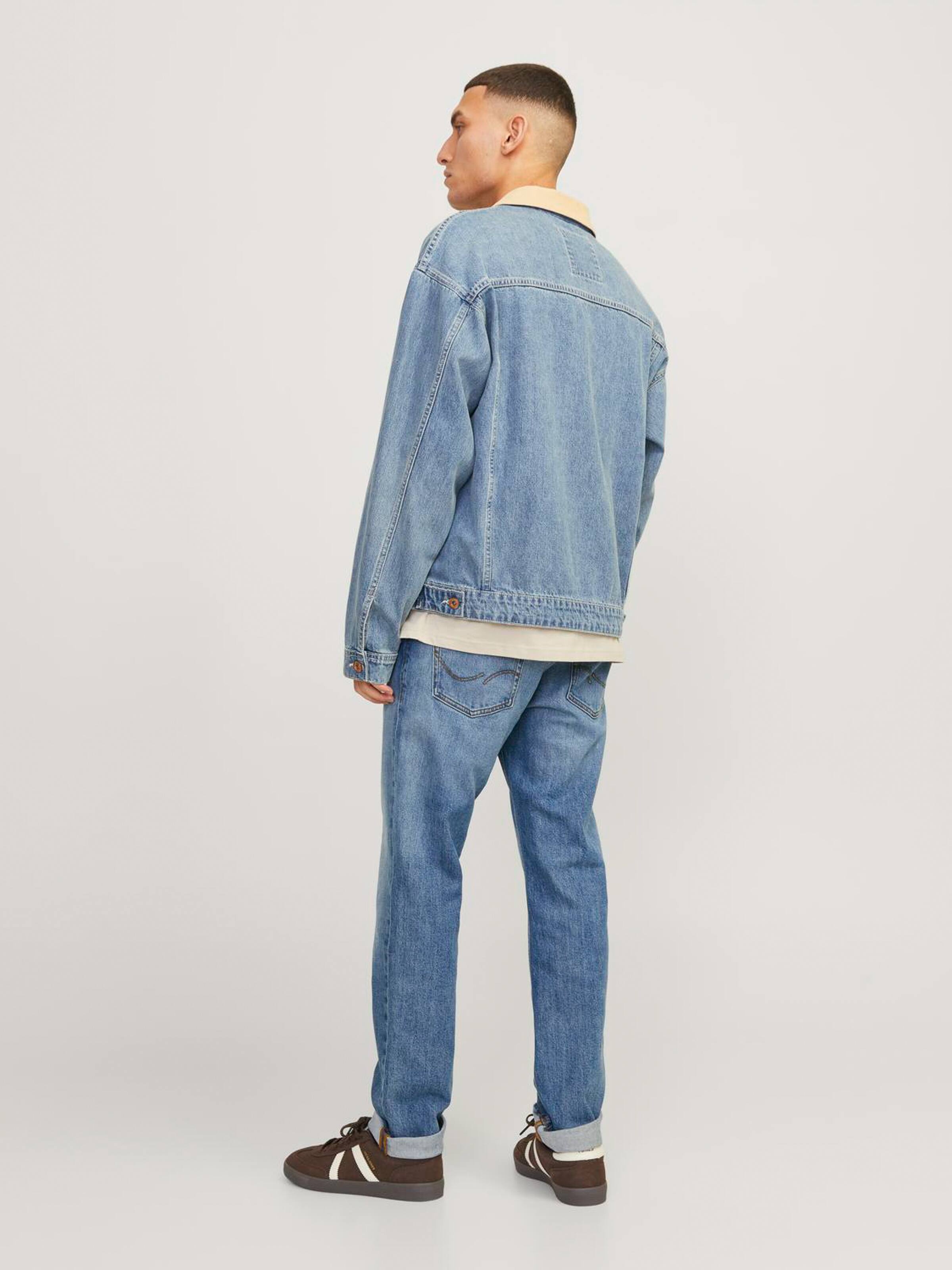 Regular Clark Original In 416 Blue Jean