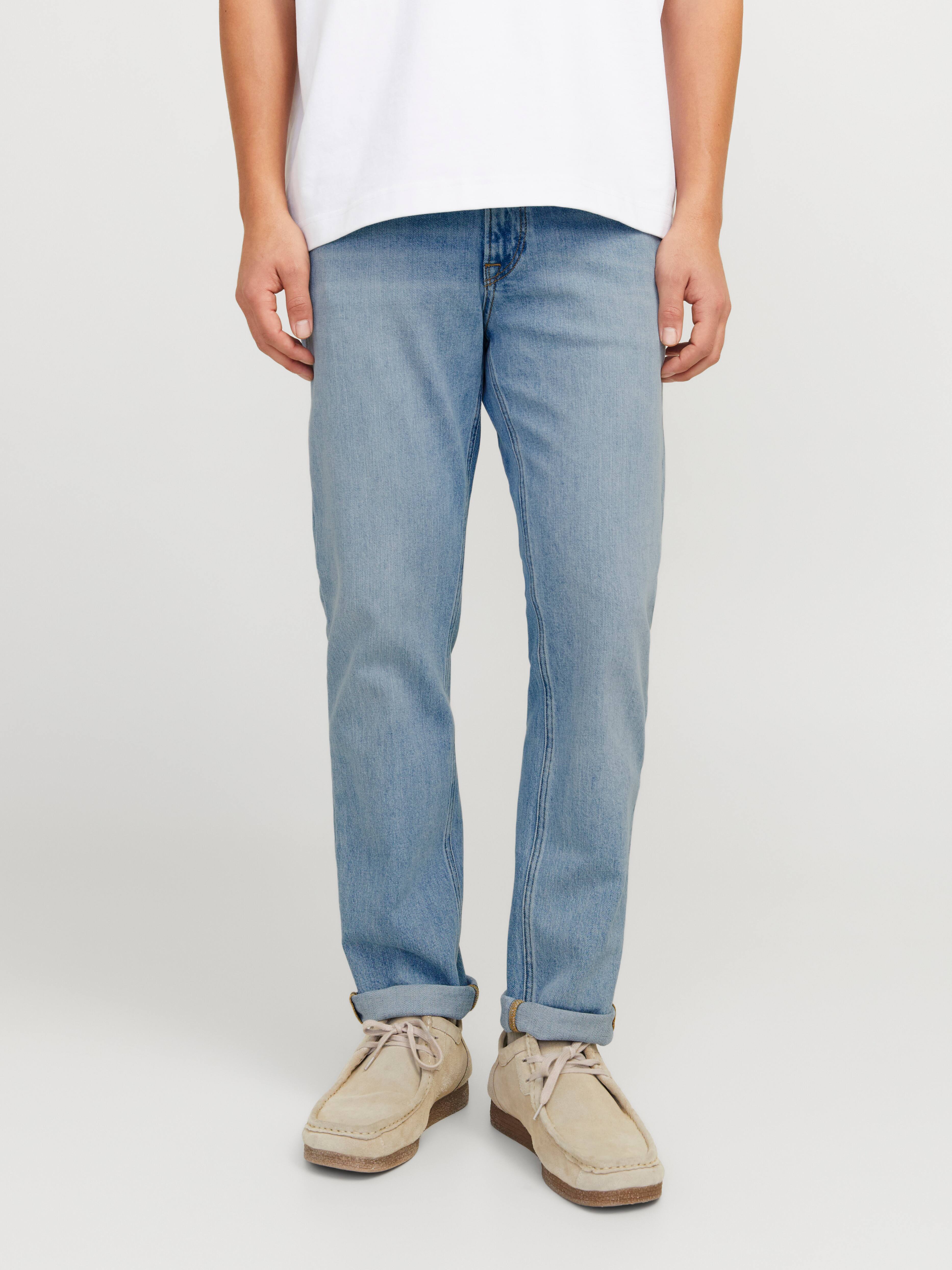 Regular Clark Original In 393 Blue Jean