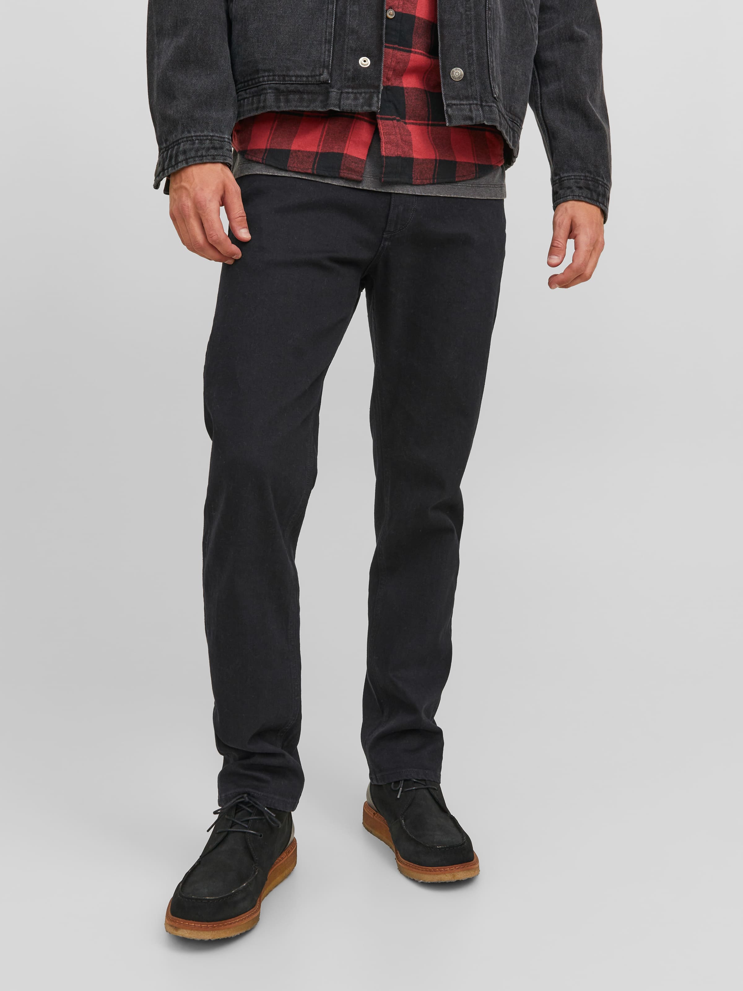 Regular Clark Evan In 598 Black Jean