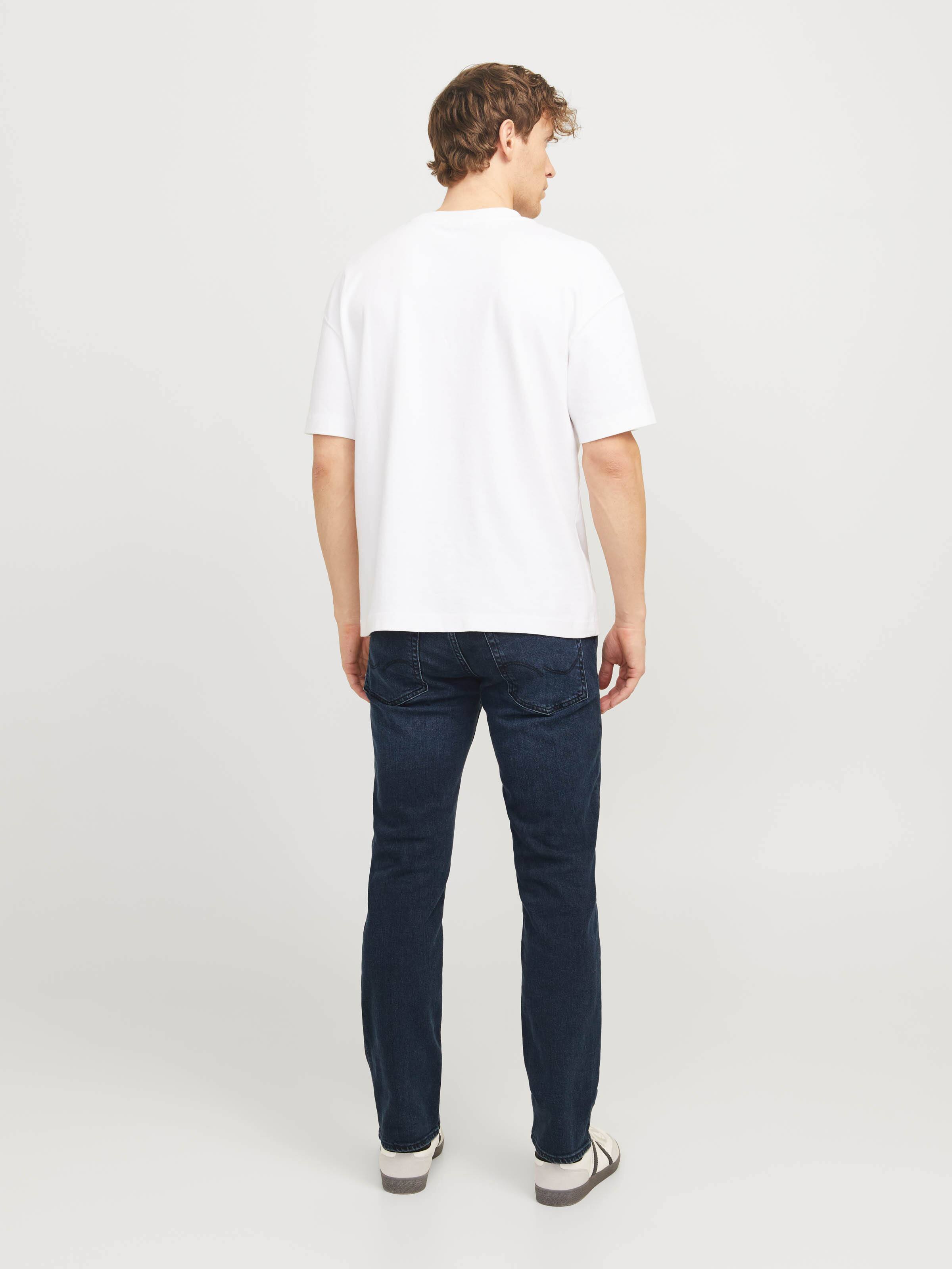 Regular Clark Original 300 Blue Denim Jean