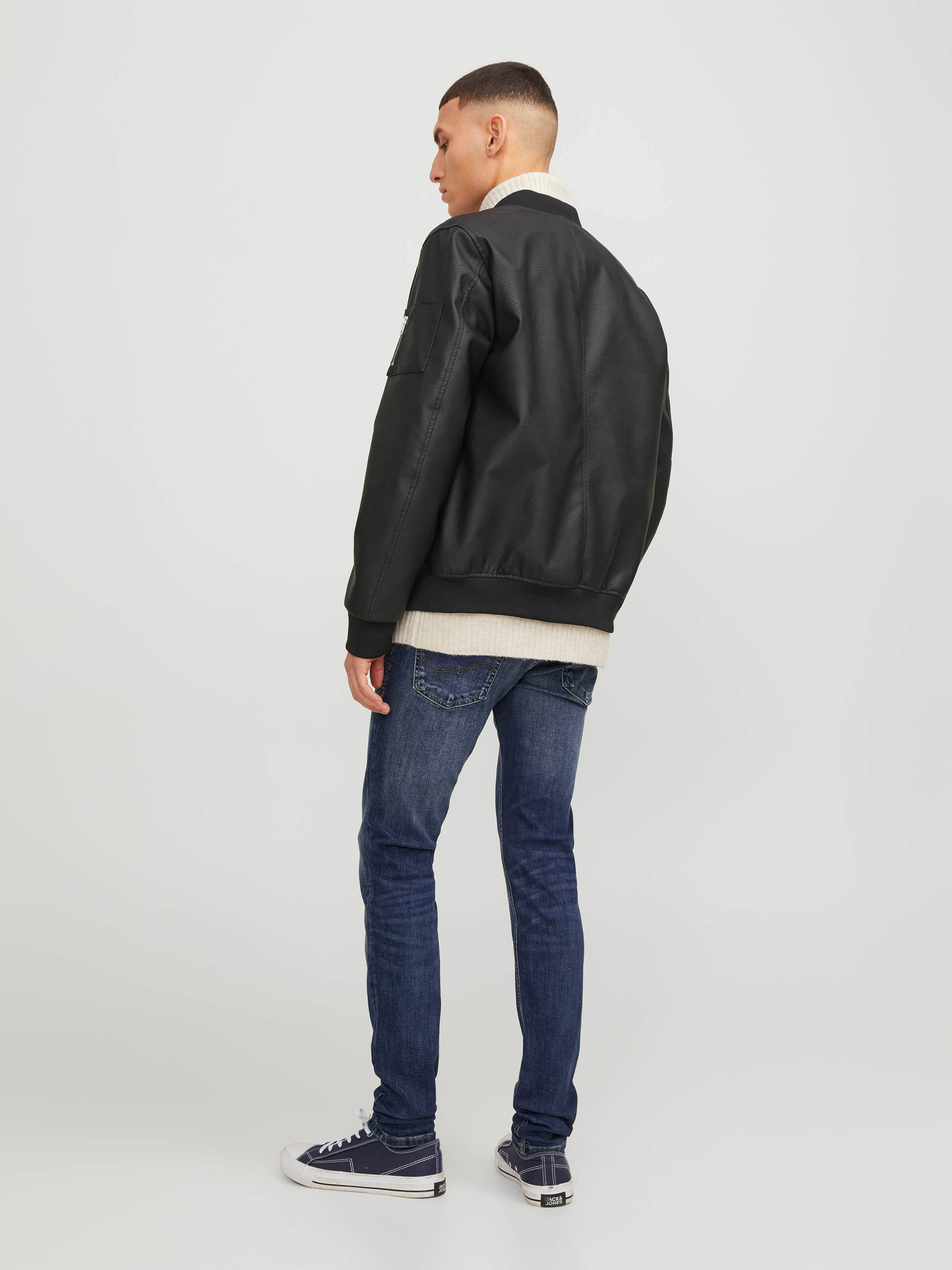Skinny Liam Original 005 In Blue Denim Jean