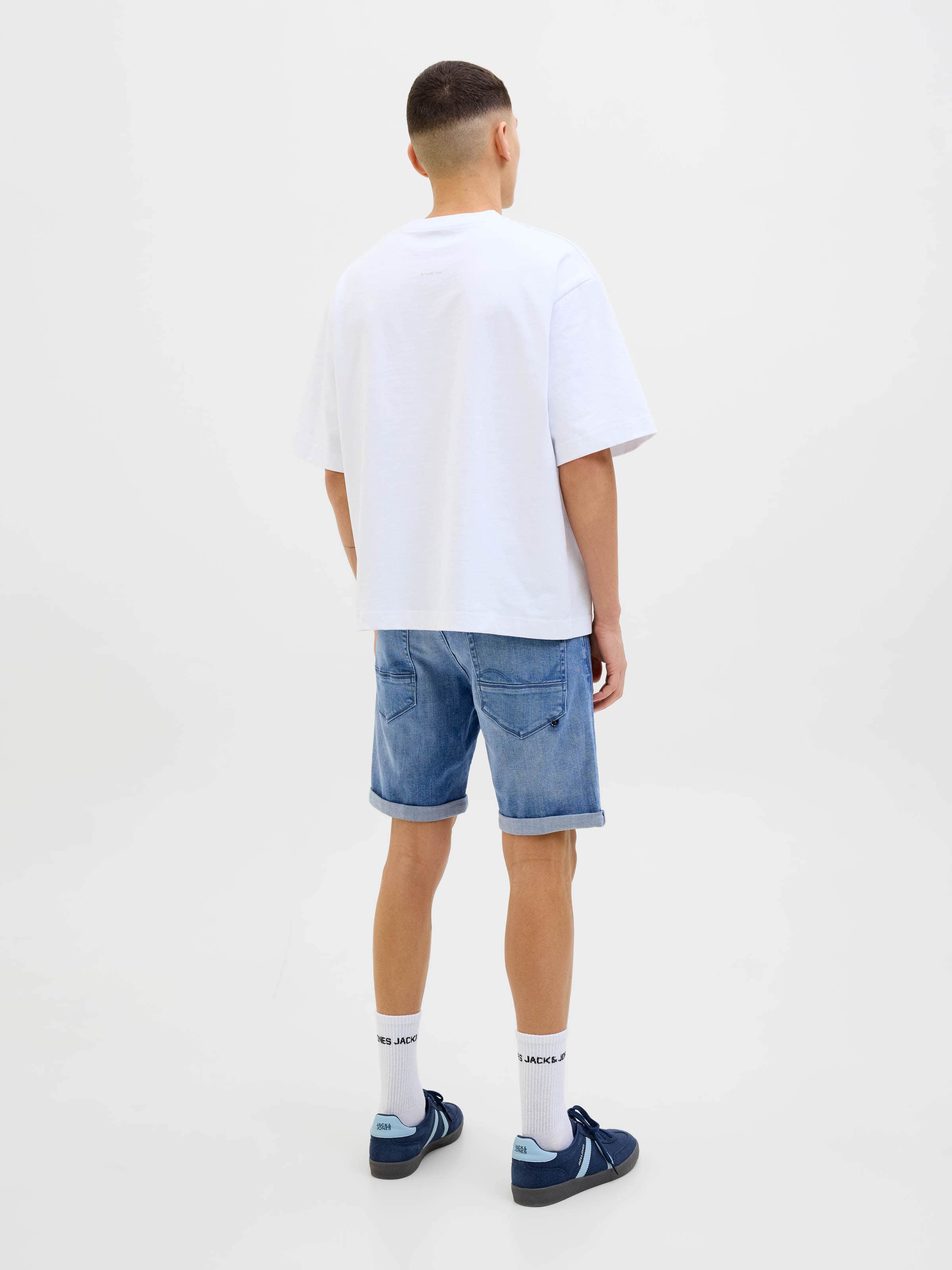 Rick Fx Short In Blue