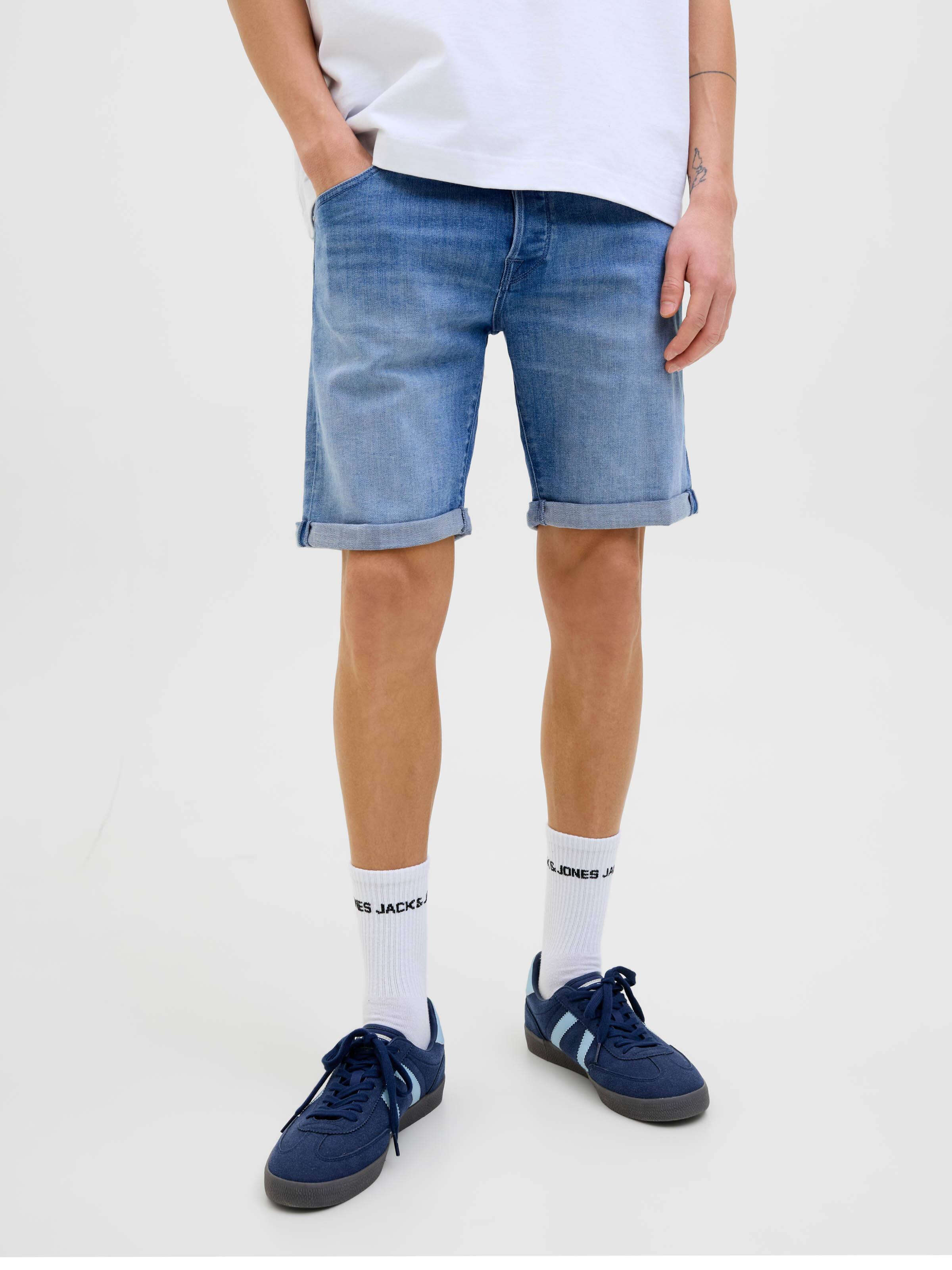 Rick Fx Short In Blue